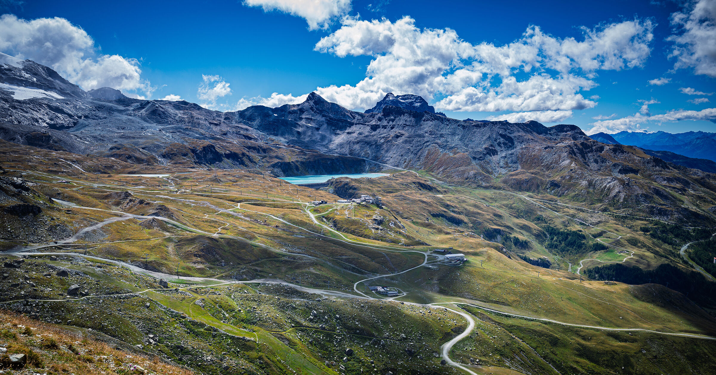 Rifugio Duca degli Abruzzi
