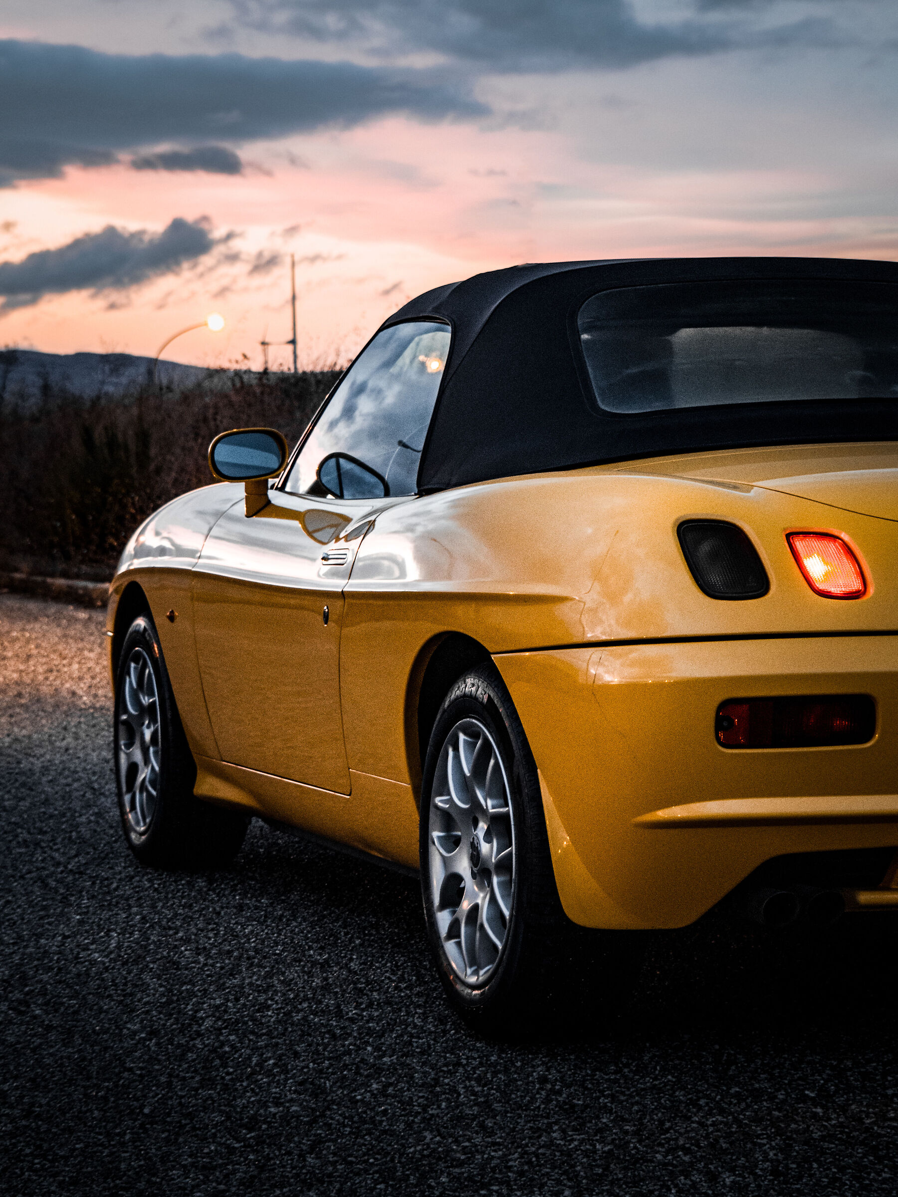 Italian Muscle - Fiat Barchetta 1.8 16V