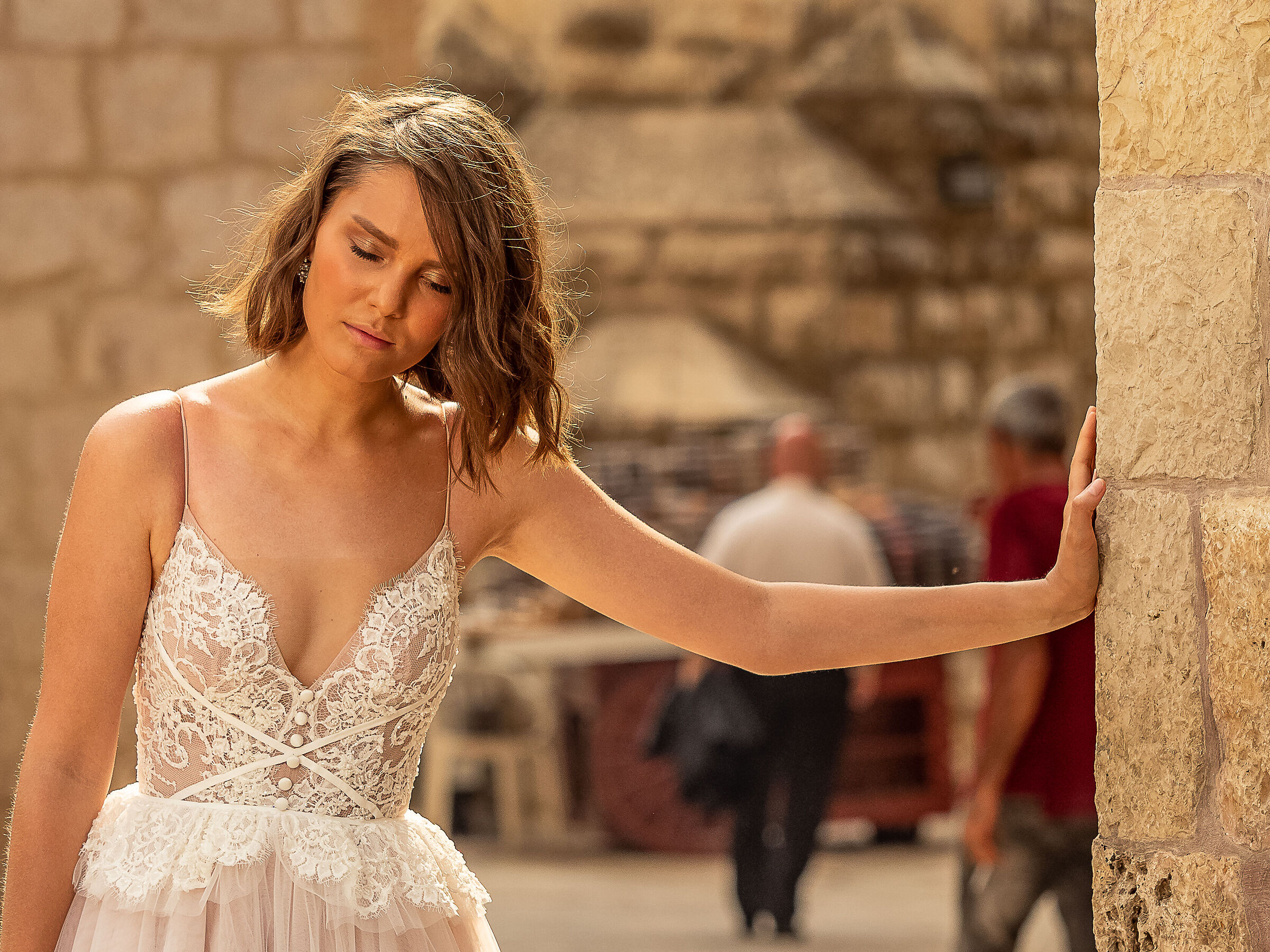 il matrimonio....stanca!