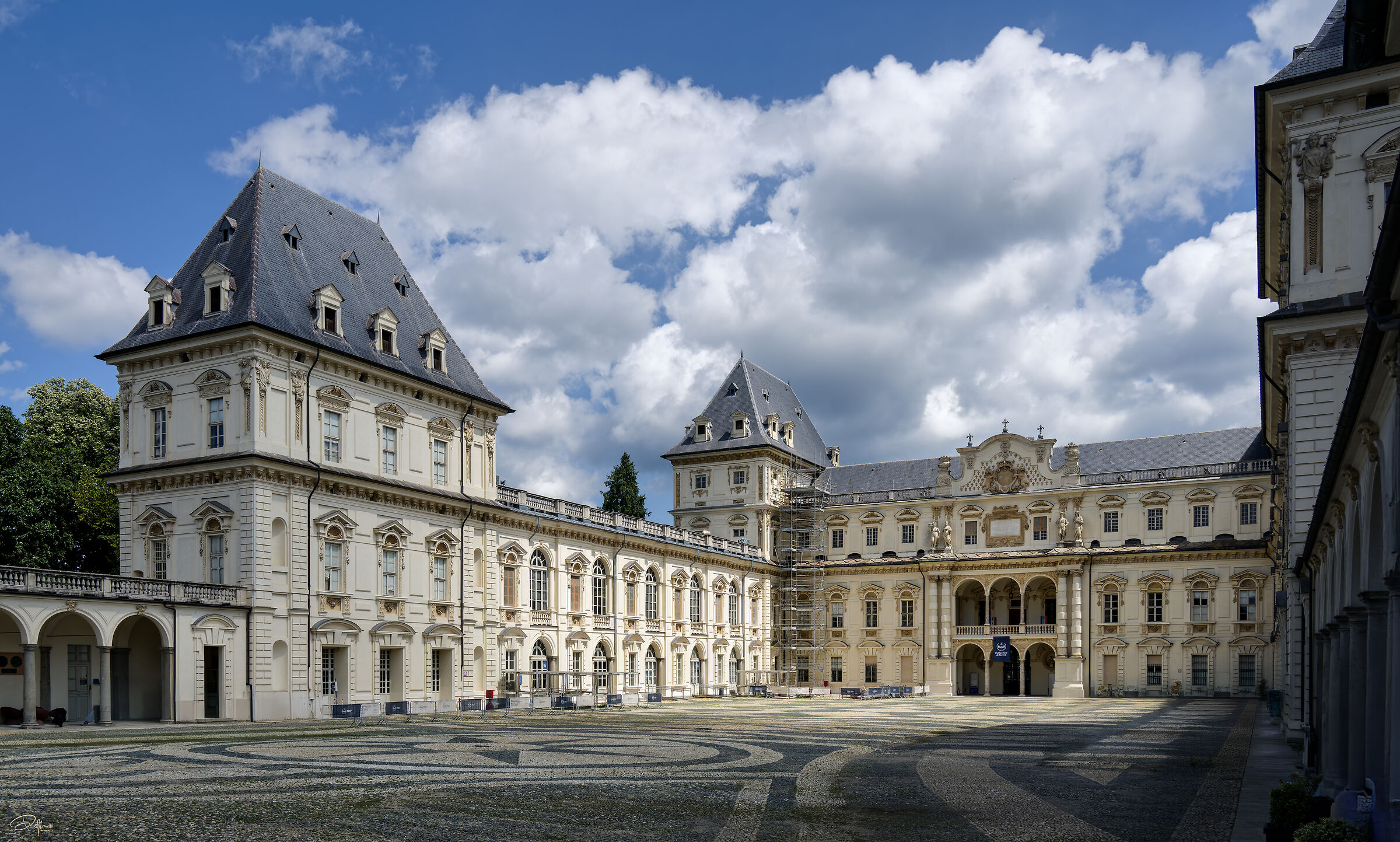 Castello del Valentino