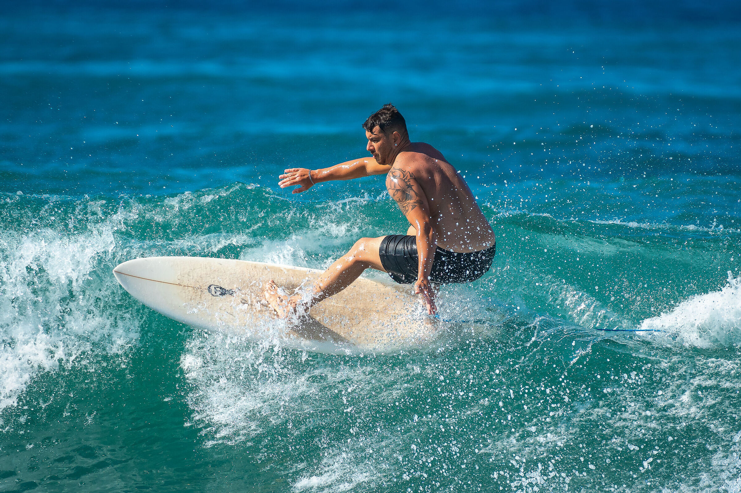 Surfing #7