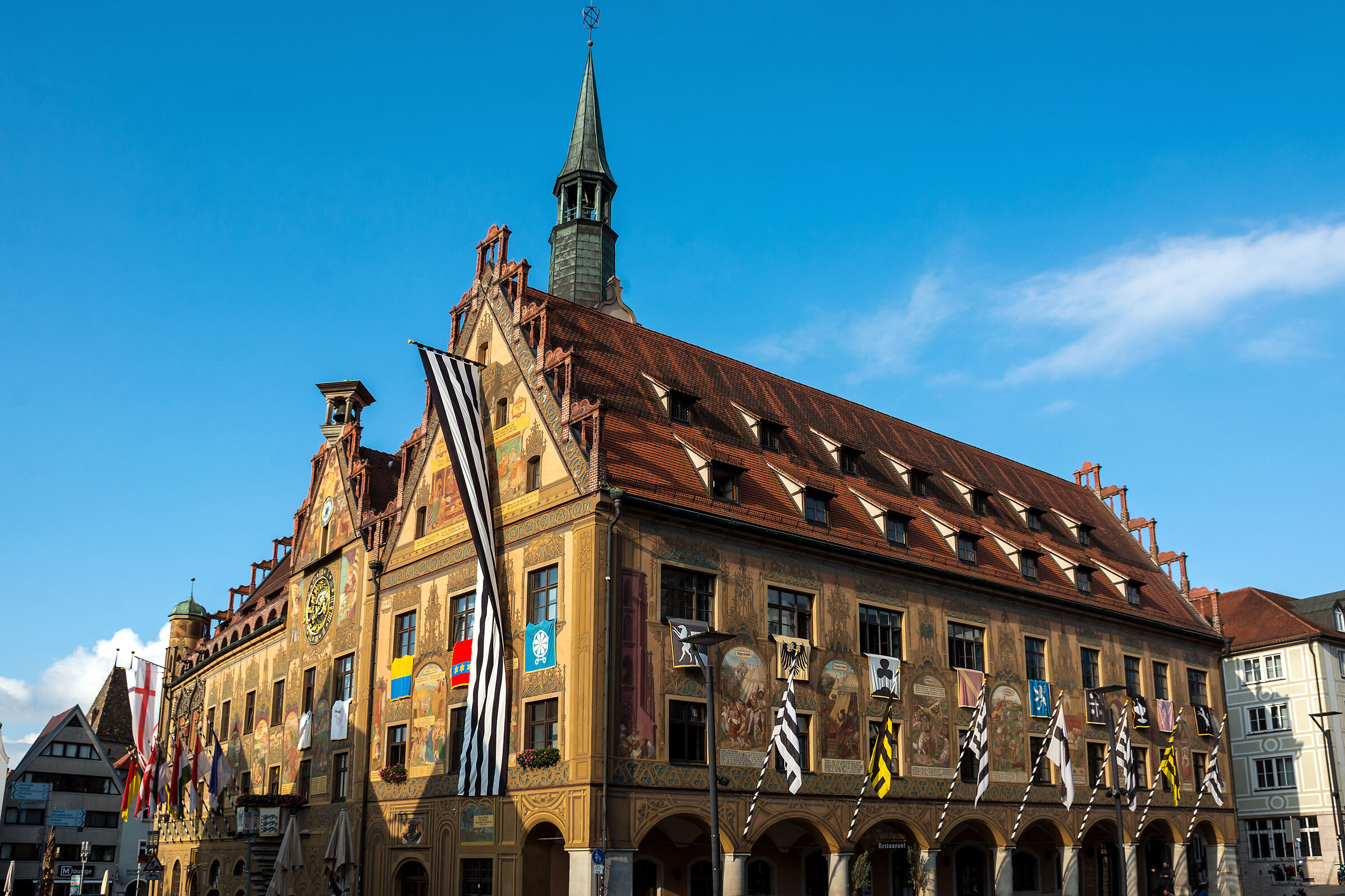 Ulmer Rathaus