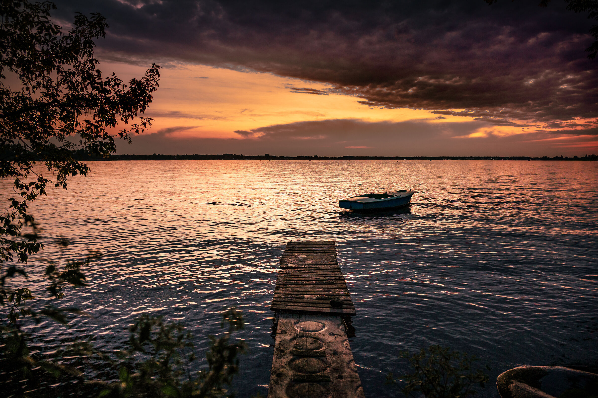 Silence and Contemplation