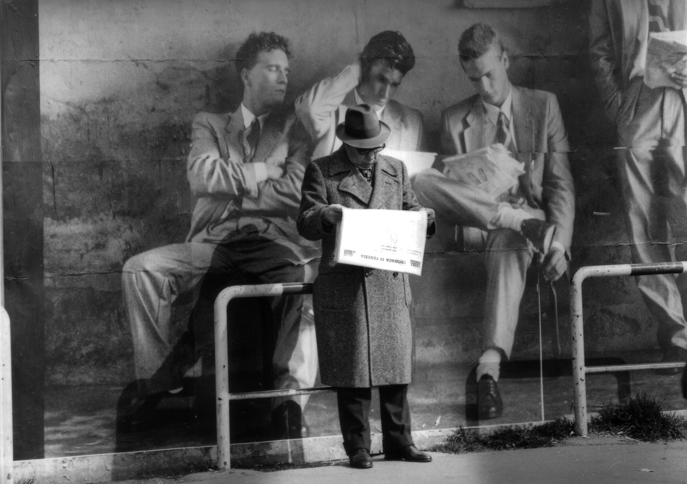 [da negativo] Tempi andati