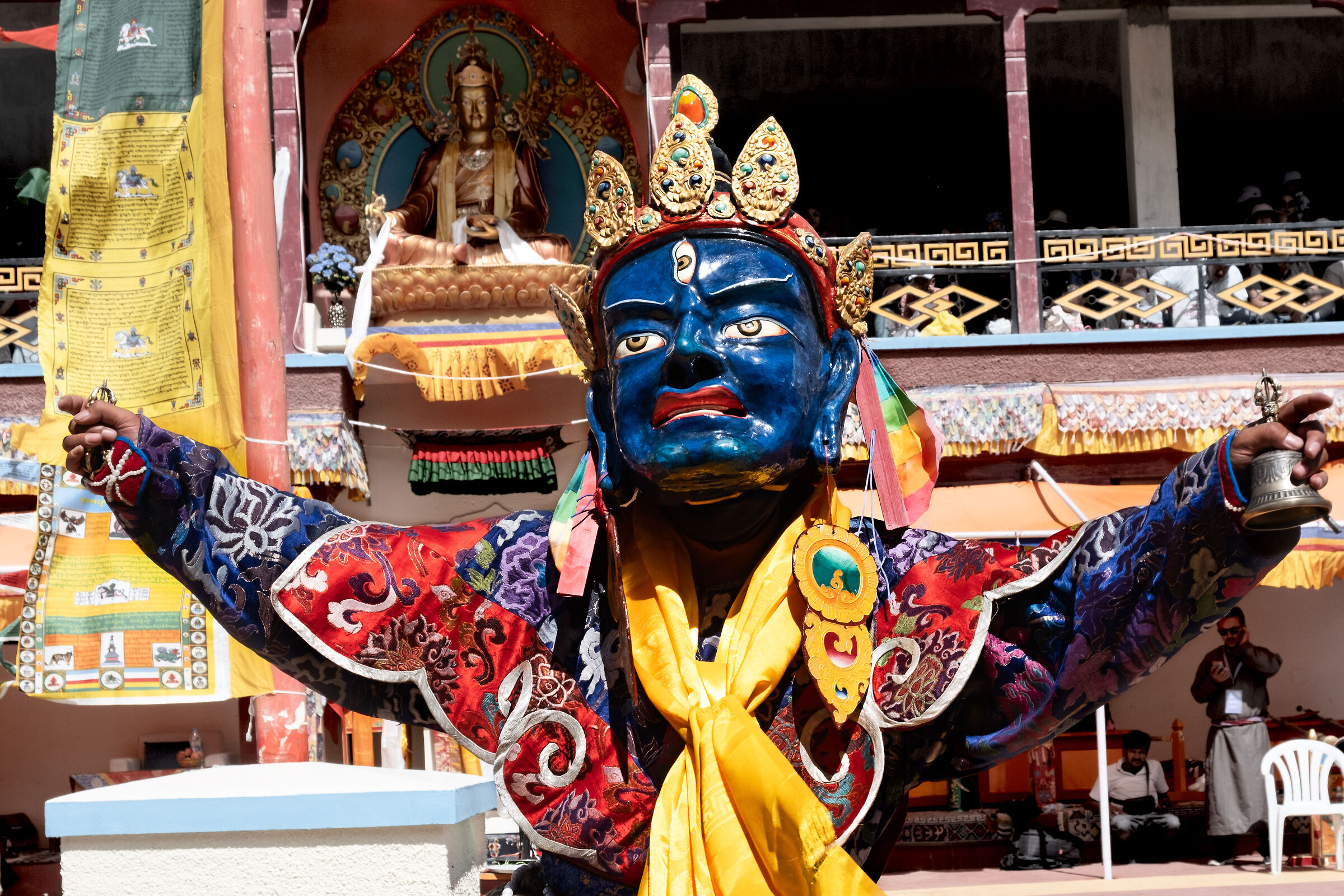 Takthok tsechu