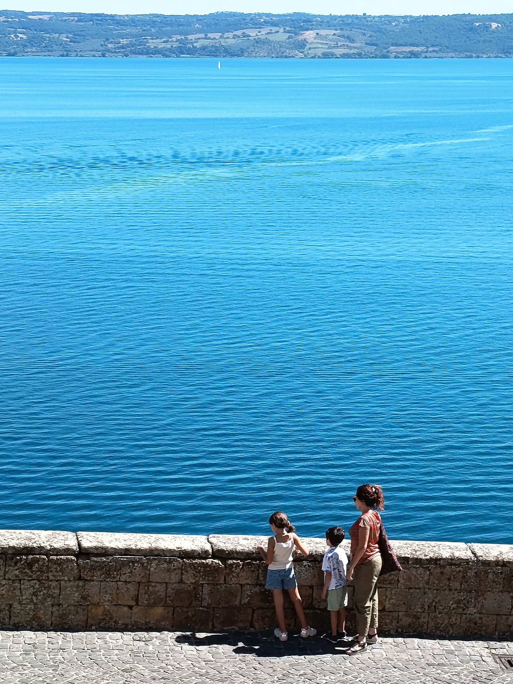 Lago di Capodimonte - VT