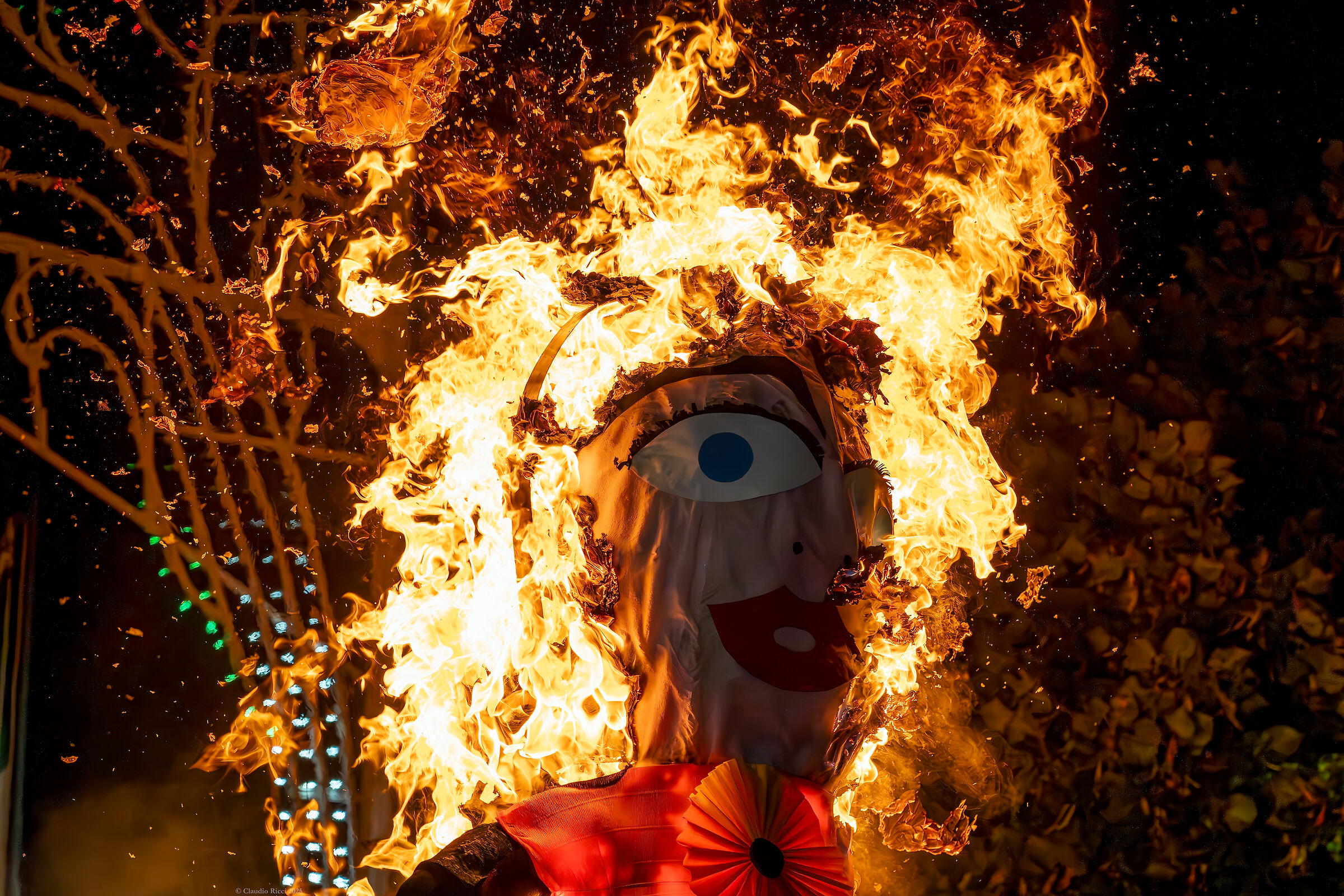 La Signora delle Fiamme