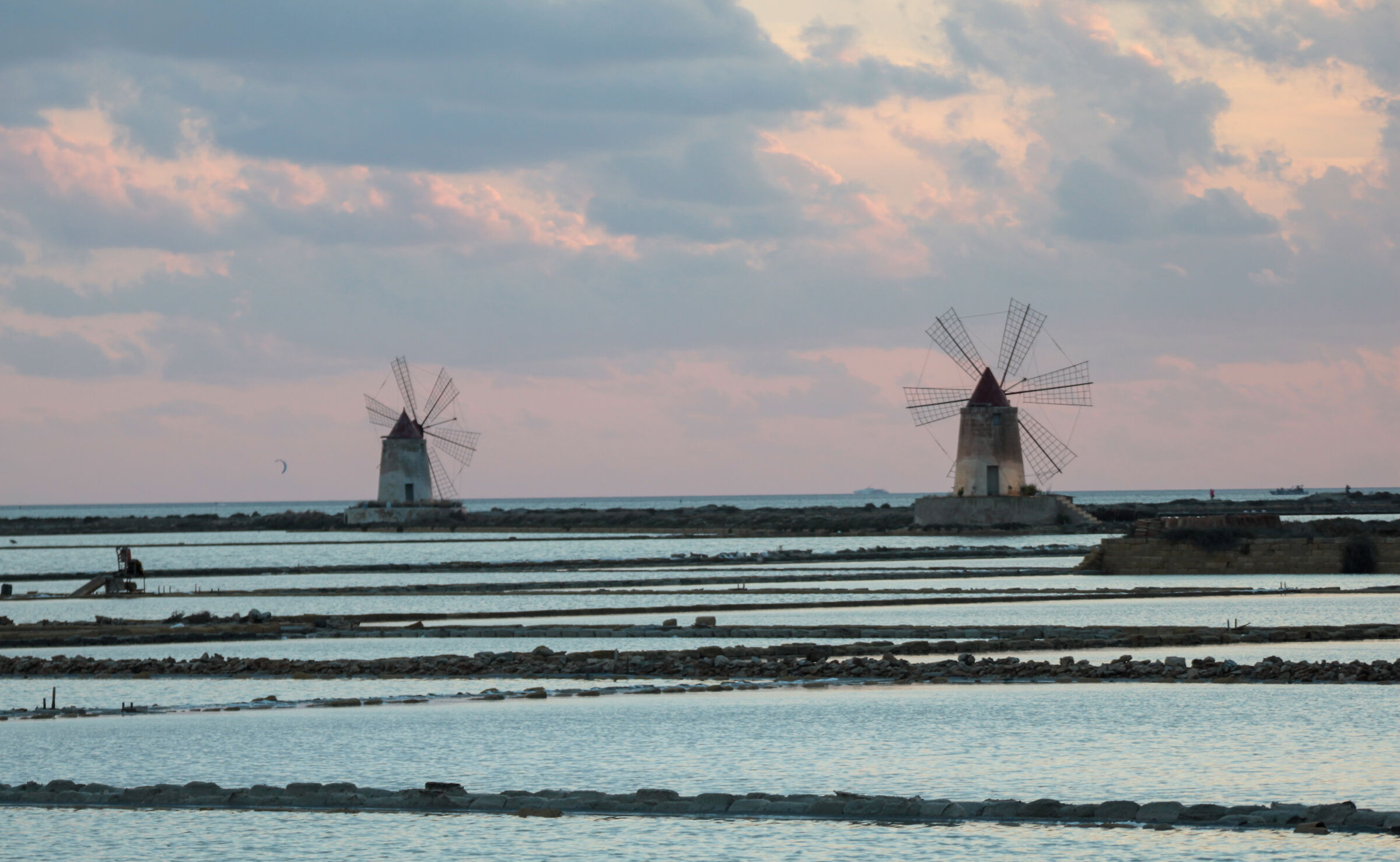 Marsala/Stagnone