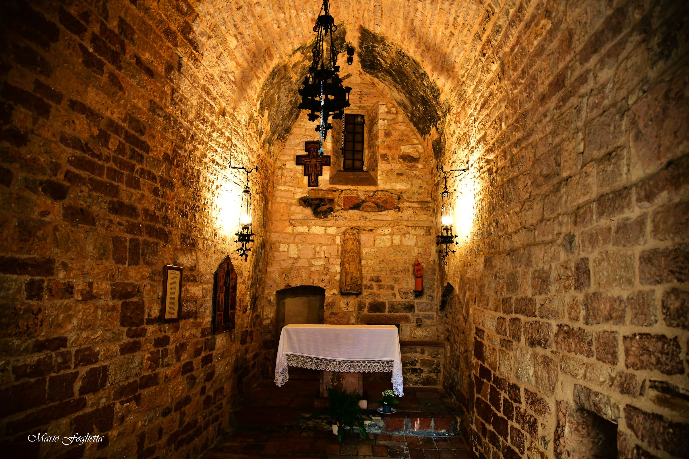 Oratory of San Francesco Piccolino