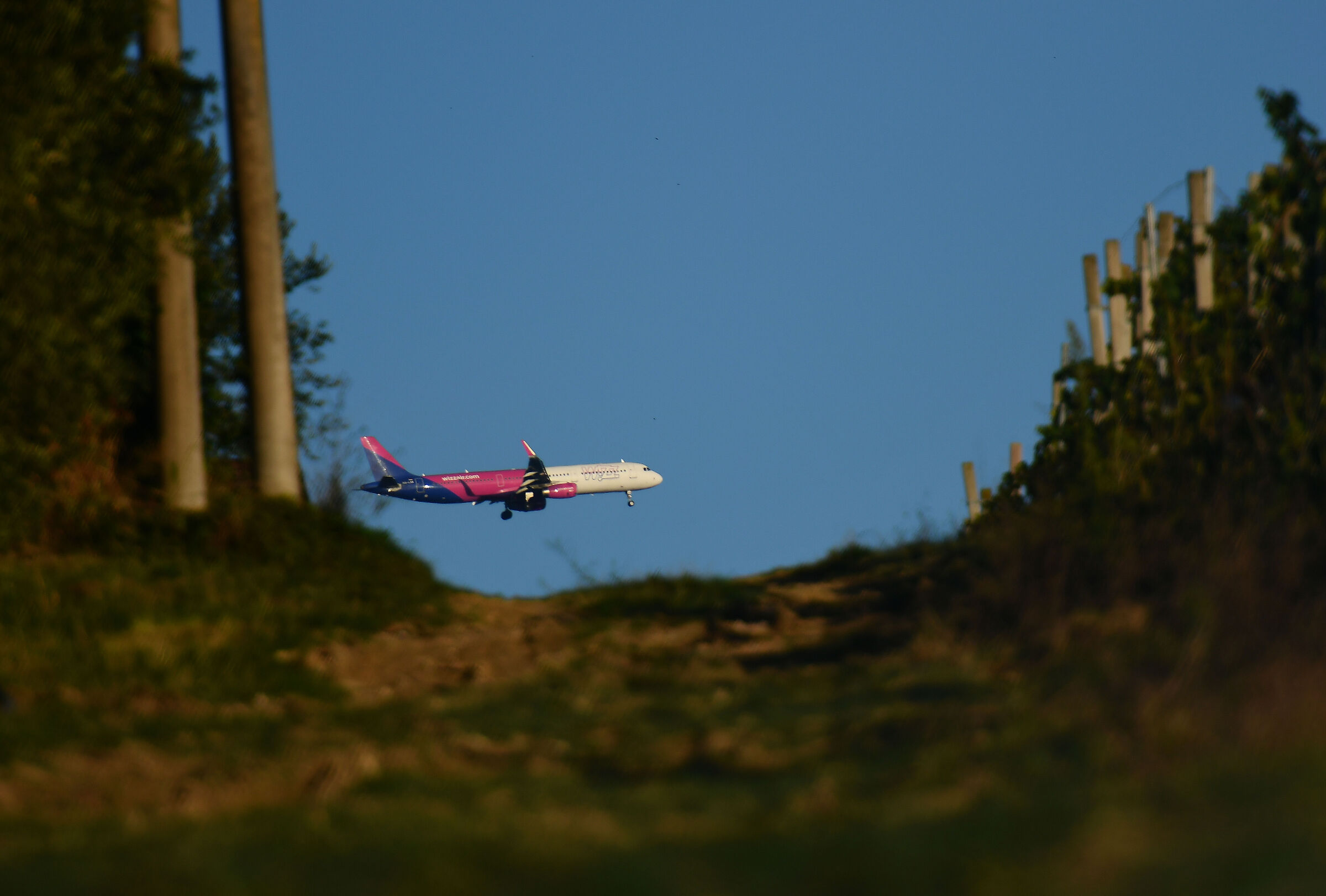 Landing