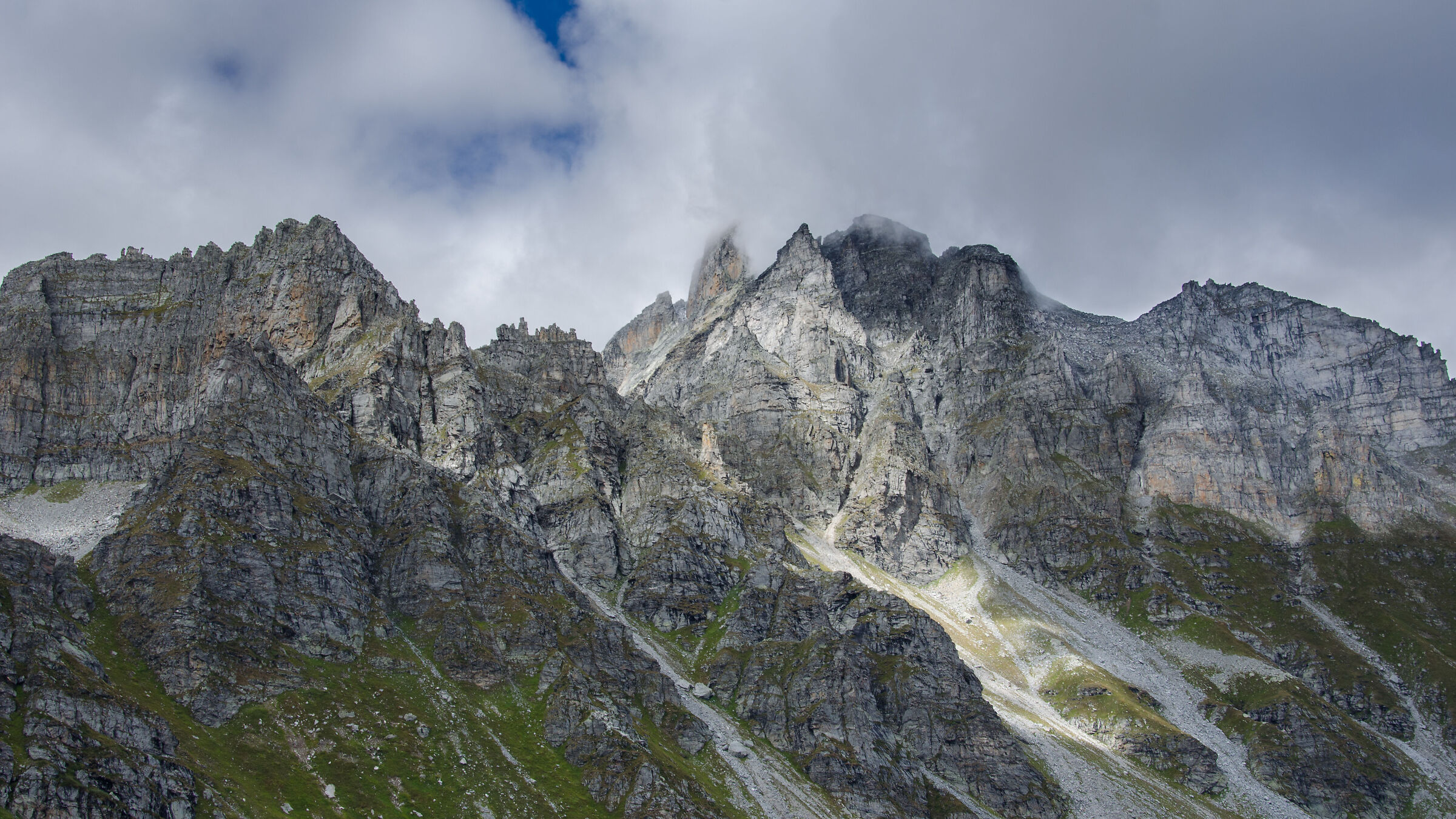 montagne: maestre silenziose