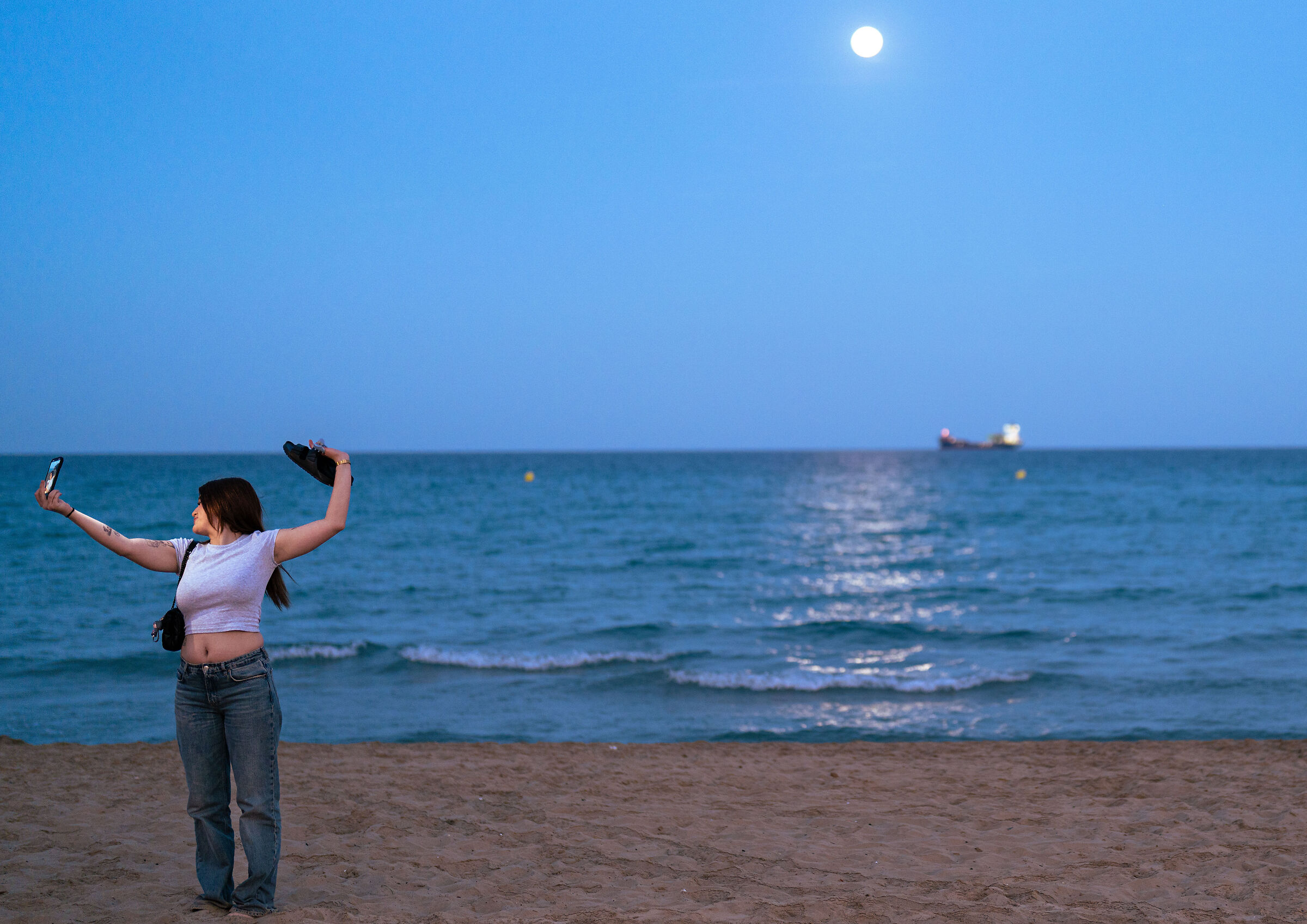 Selfie ad Alicante