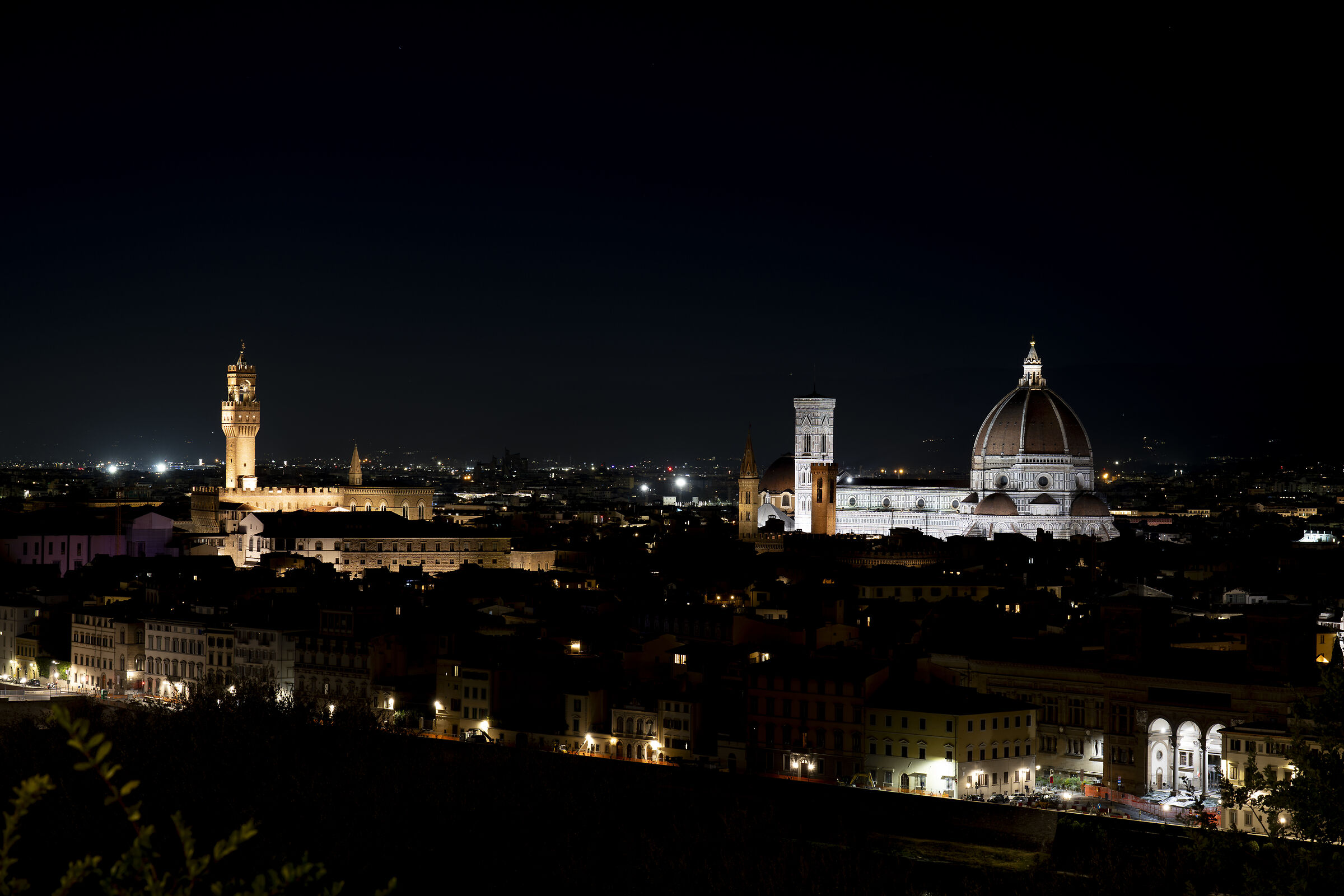 Florence in its simplicity