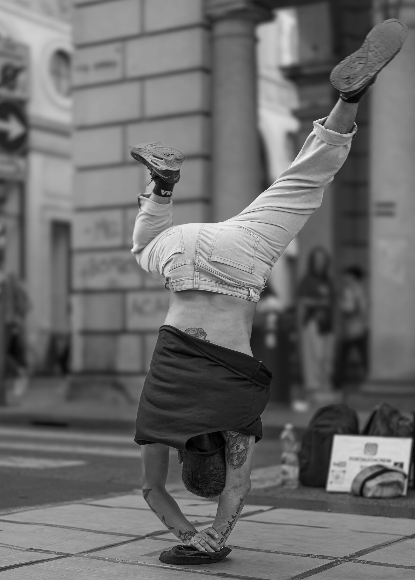 Artista di strada