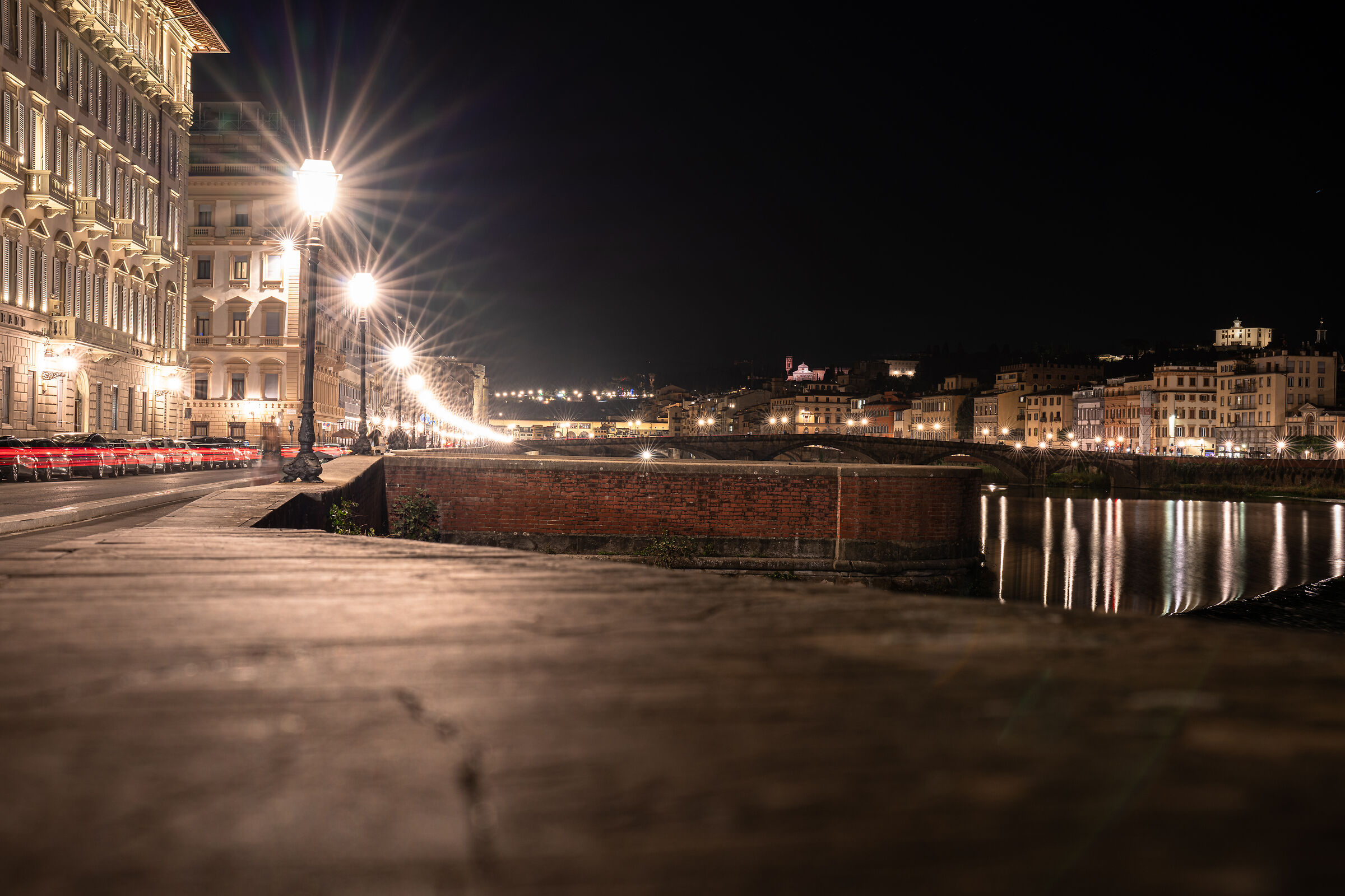 Firenze di notte