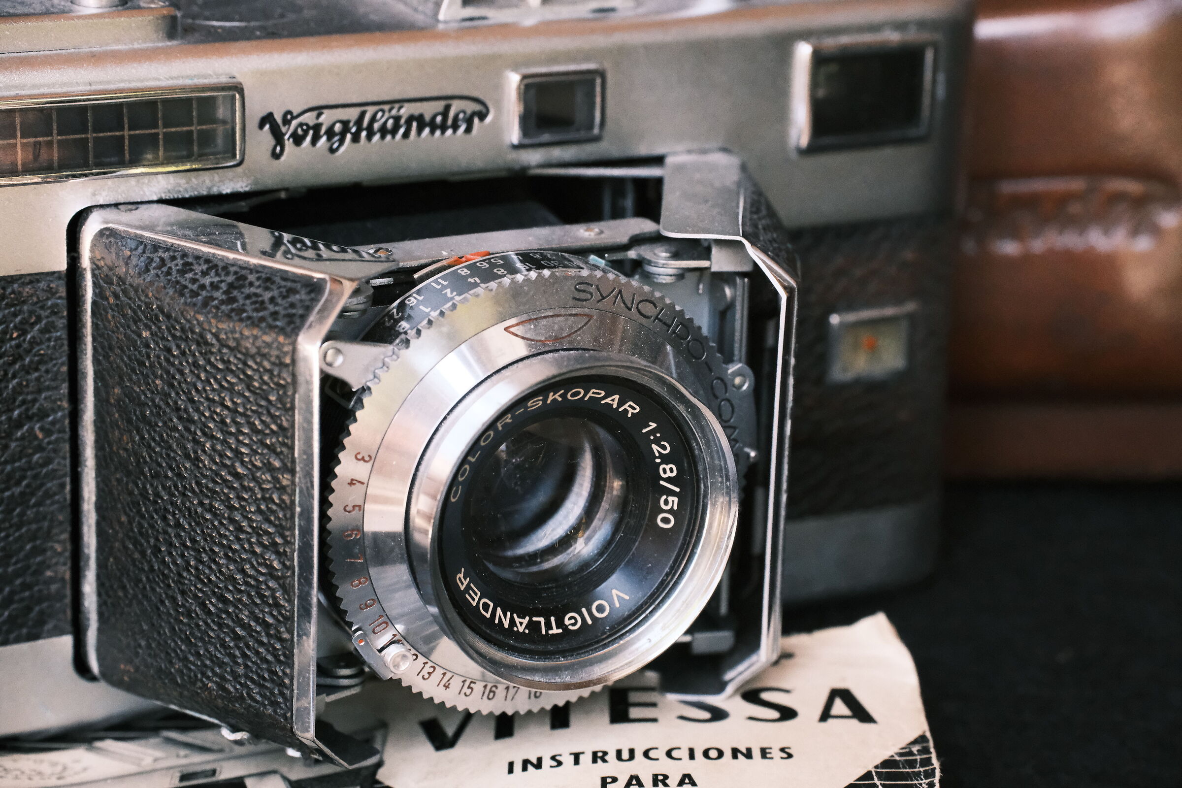 Voigtlander Vitessa