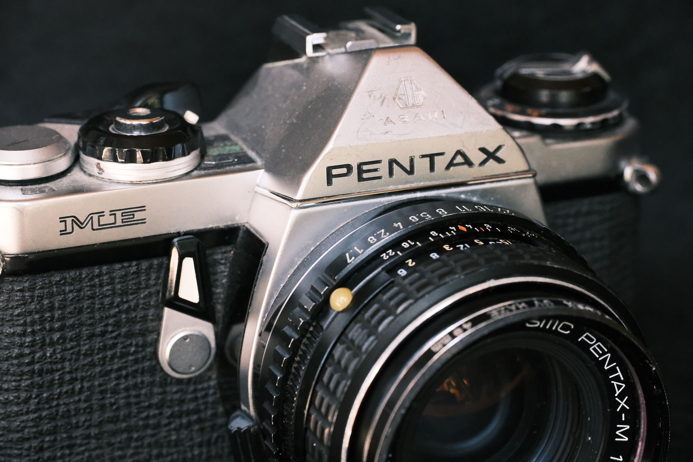 Pentax ME