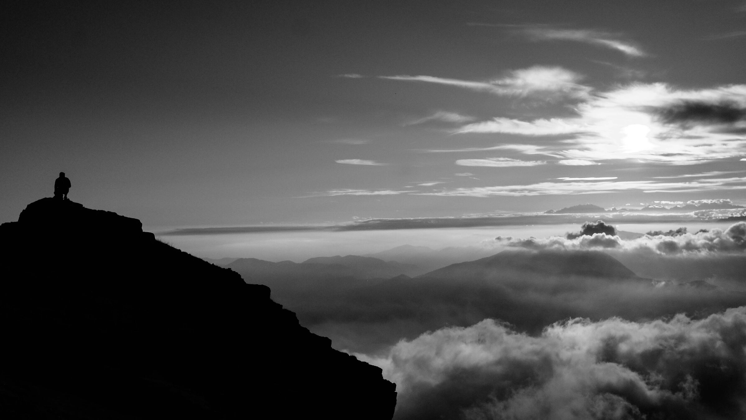 Dal tramonto all'alba