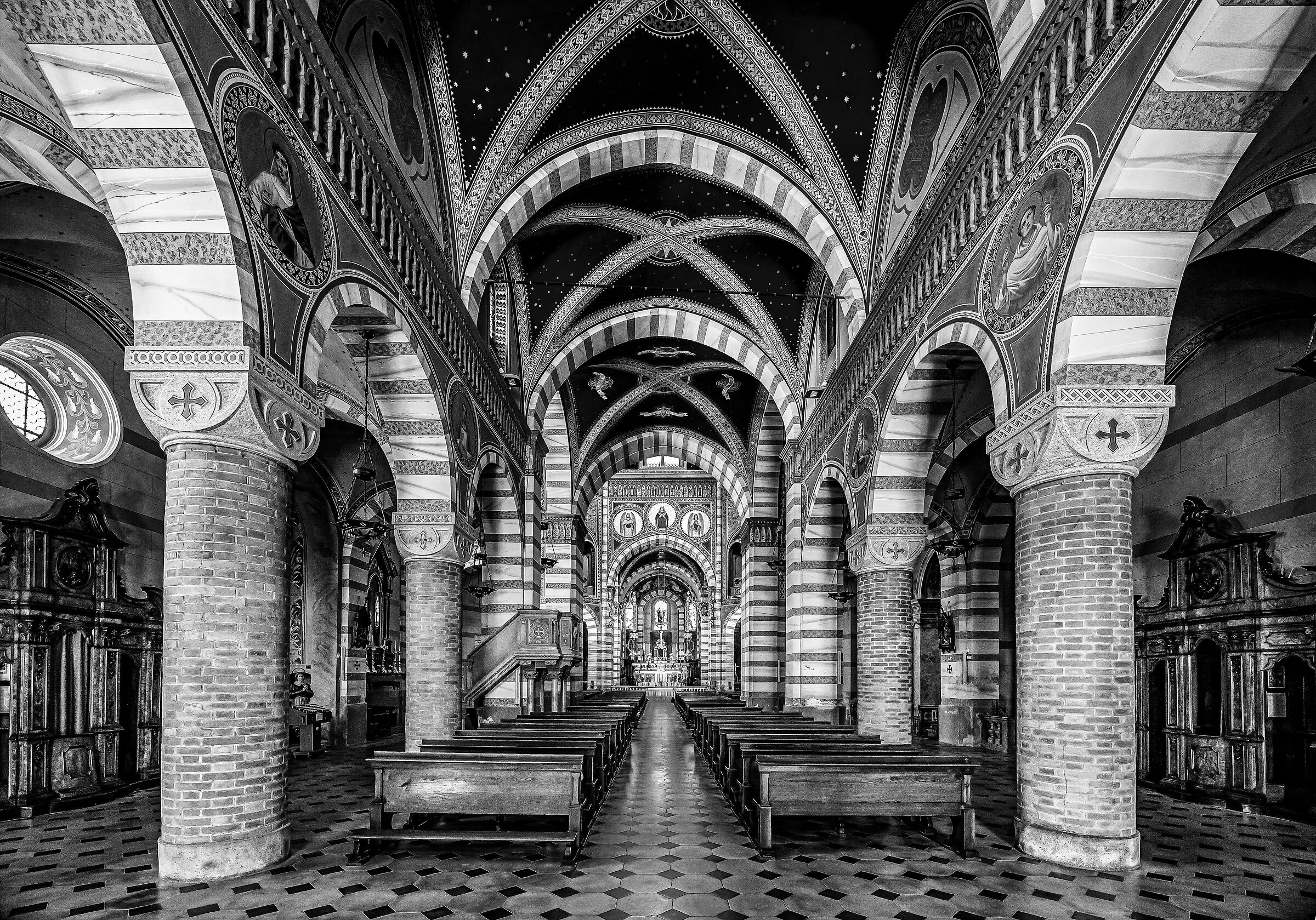 Soncino - Pieve di Santa Maria Assunta