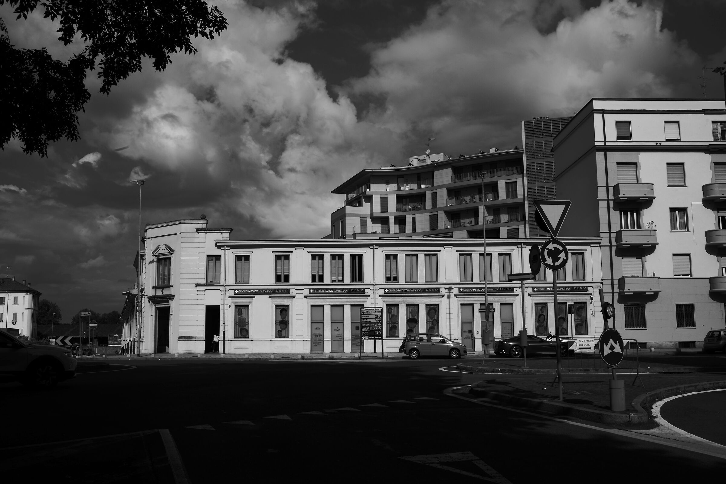 Former FIVRE Marelli Factory