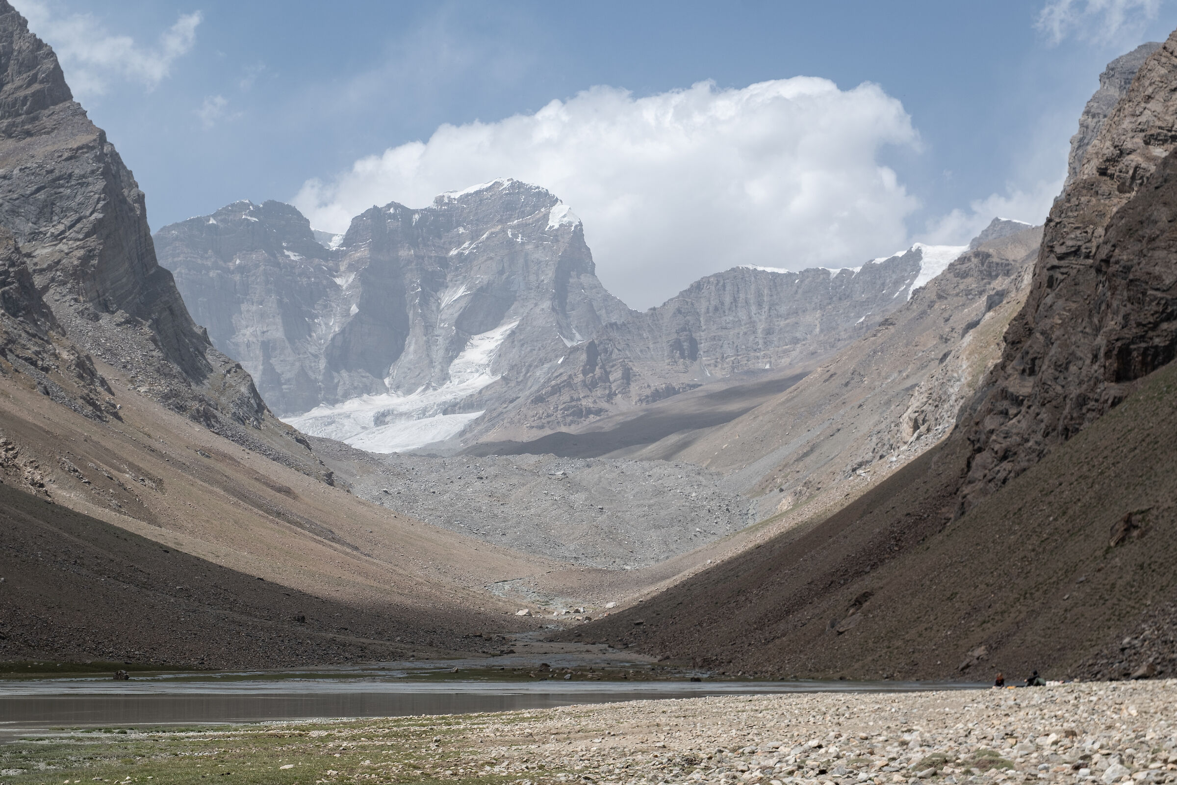 L'Anfiteatro del Peak Engels