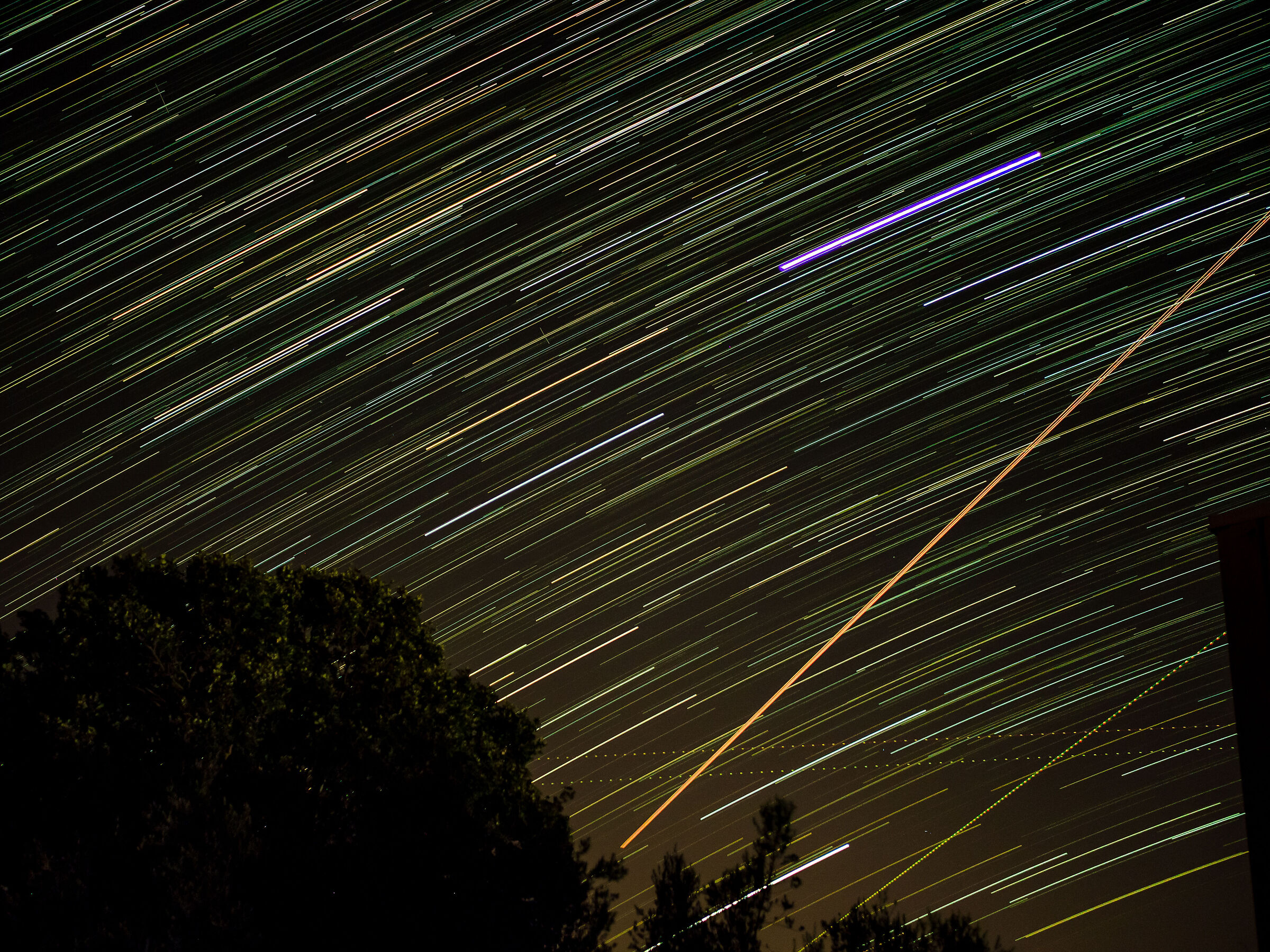 Startrail