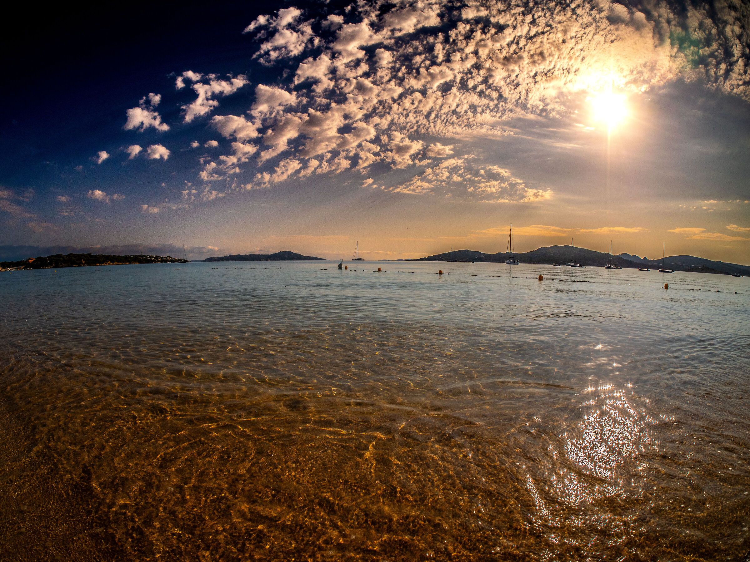 Sardegna - Porto Pollo