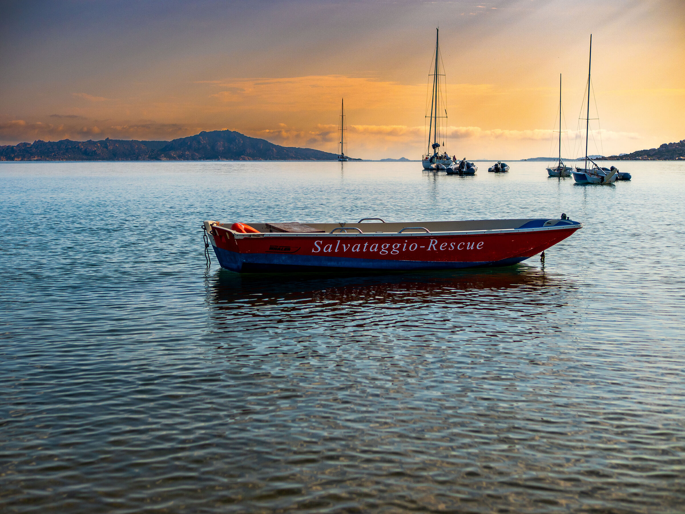 Sardegna - Porto Pollo