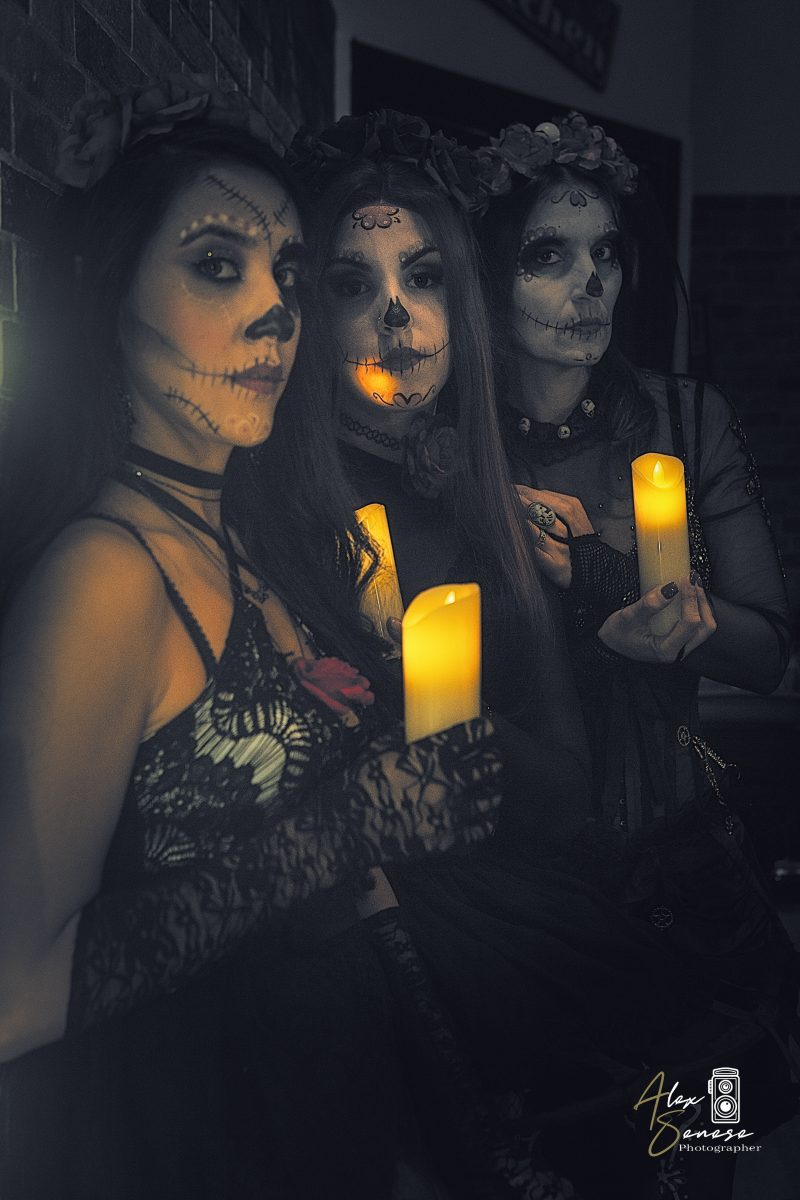 DIA DE LOS muertos