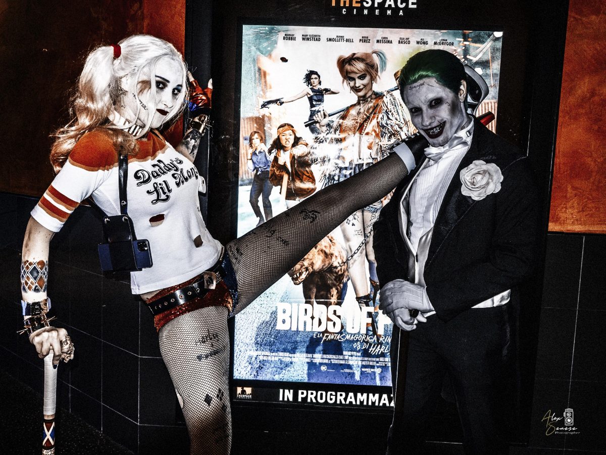 Cosplay & Cinema