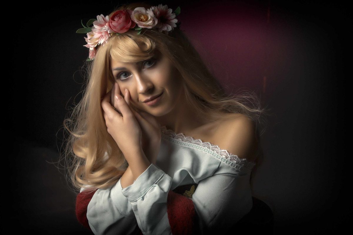 Rosaspina