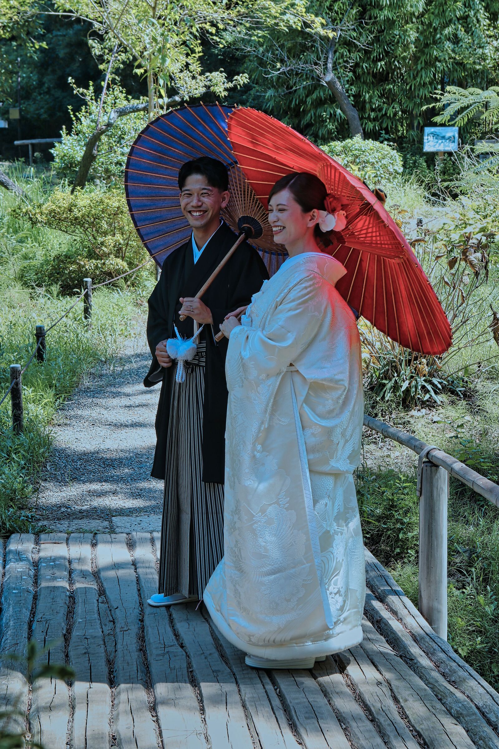 Yokohama_Japan Wedding day ??