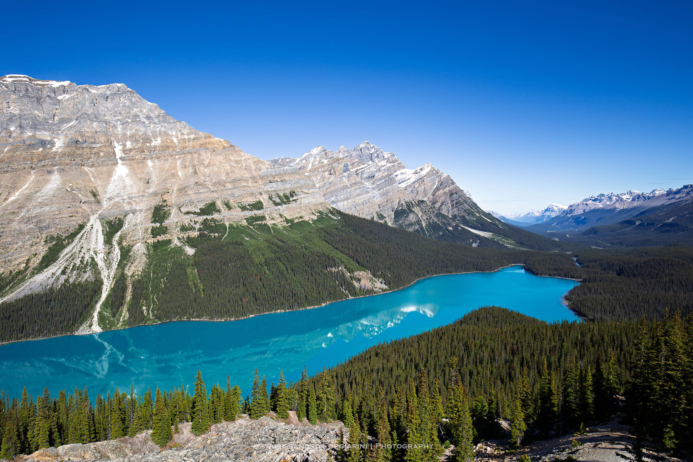 Peyto Lake