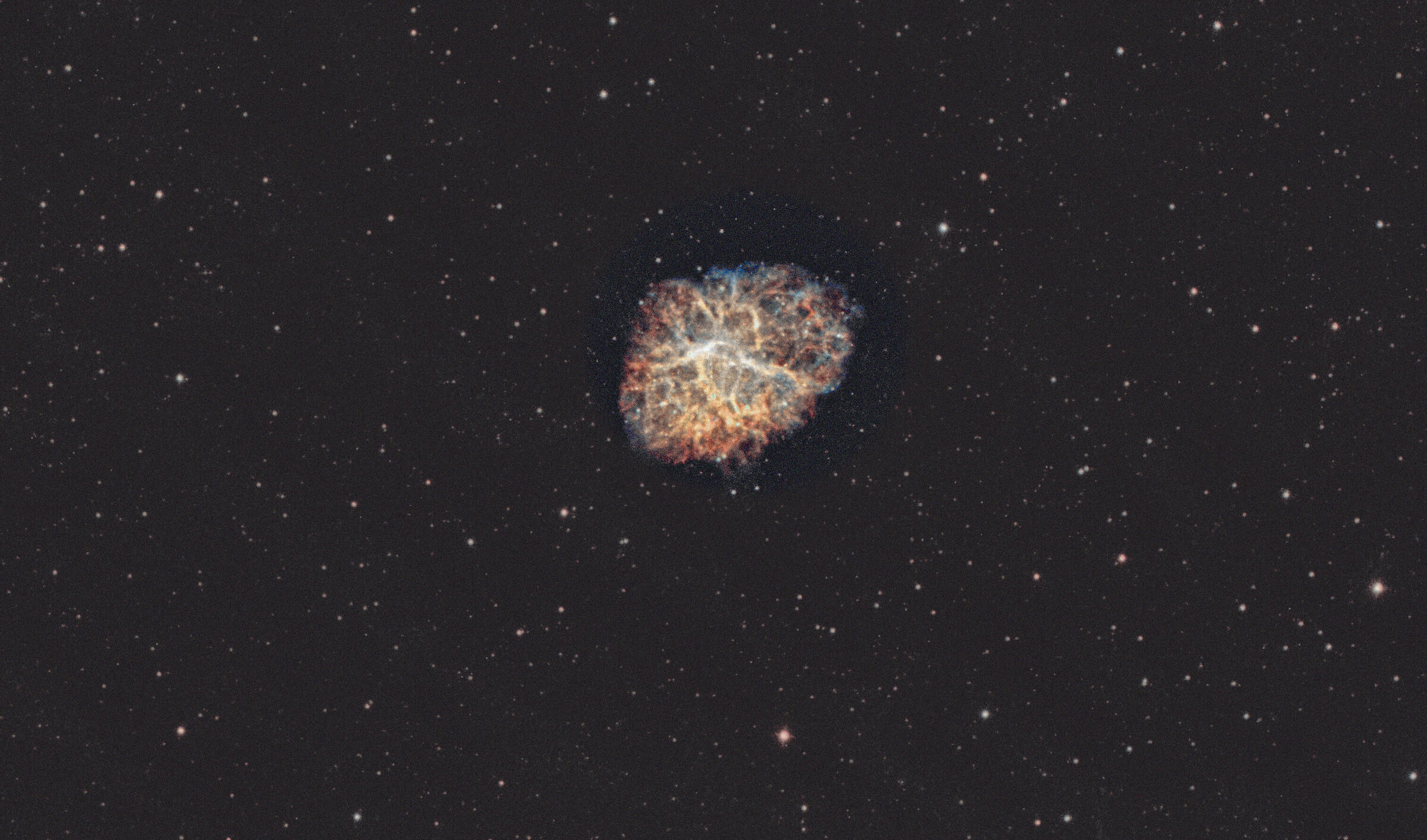Nebula M1