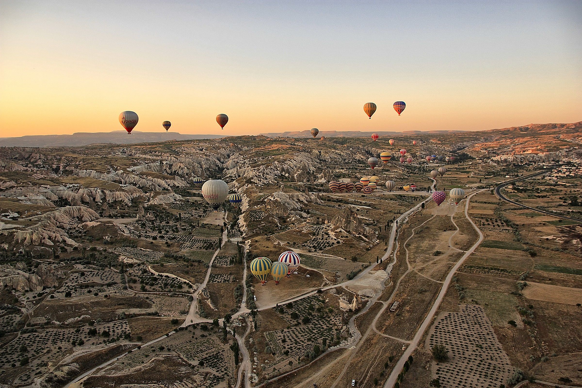 Cappadocia