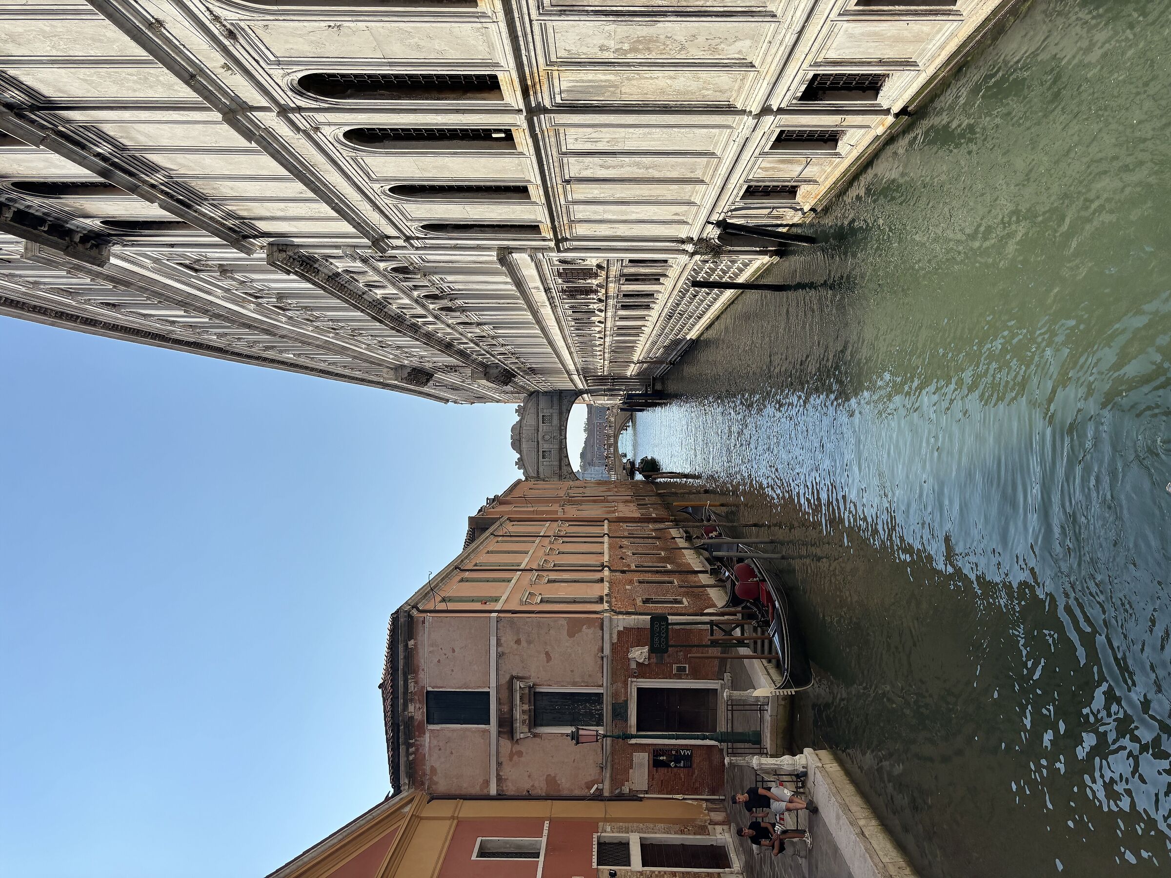 Rio de Palazzo o de Canonica settembre 2025