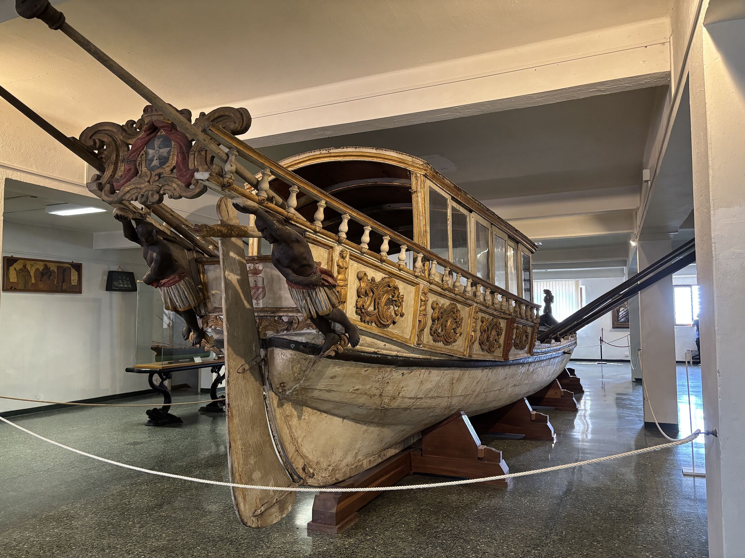 Galeazza Museo Navale