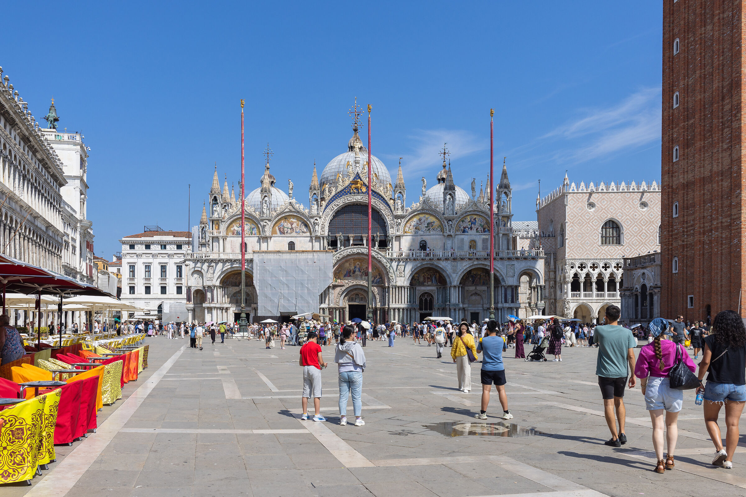 Piazza San Marco