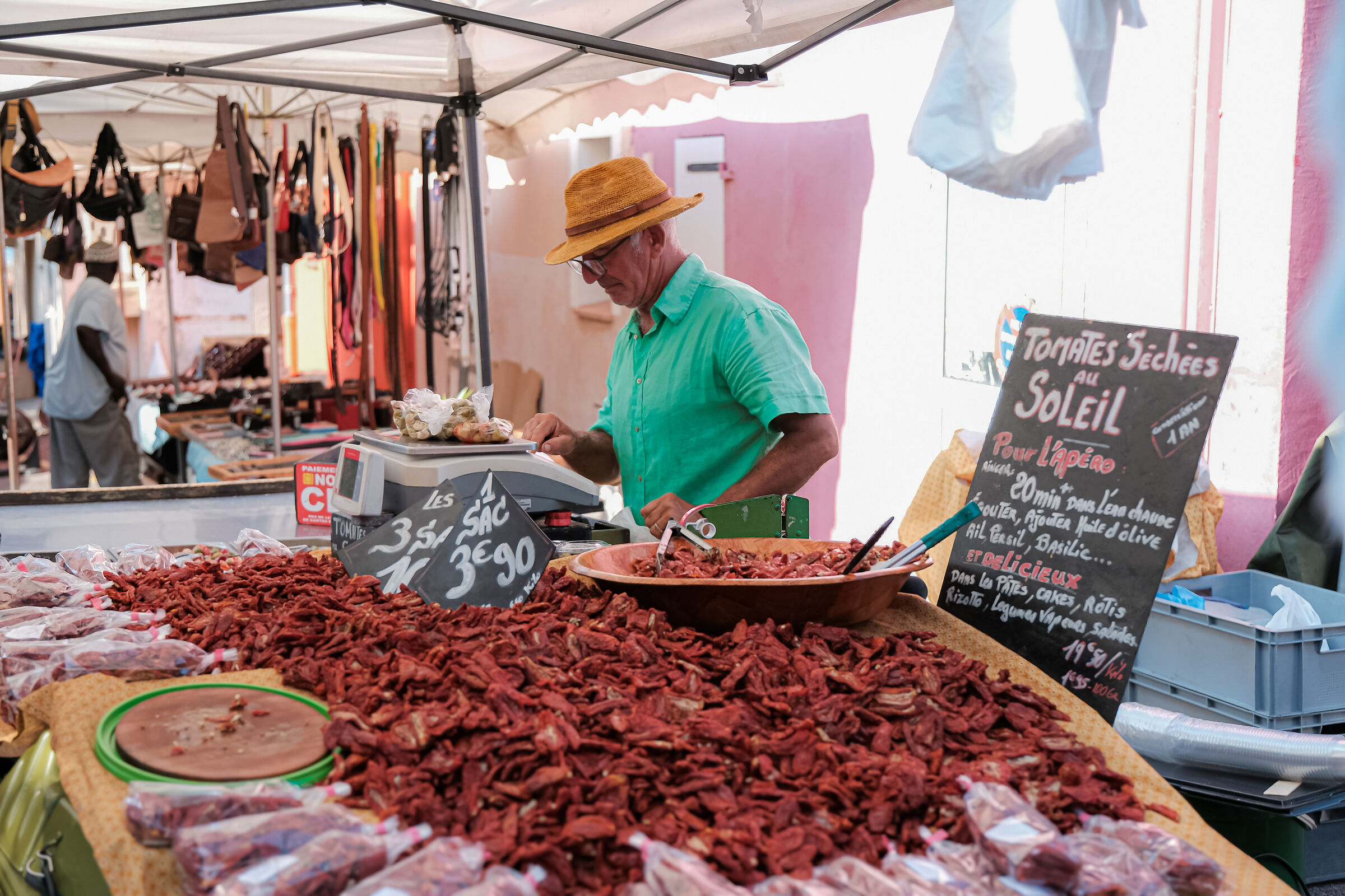 i colori del mercato