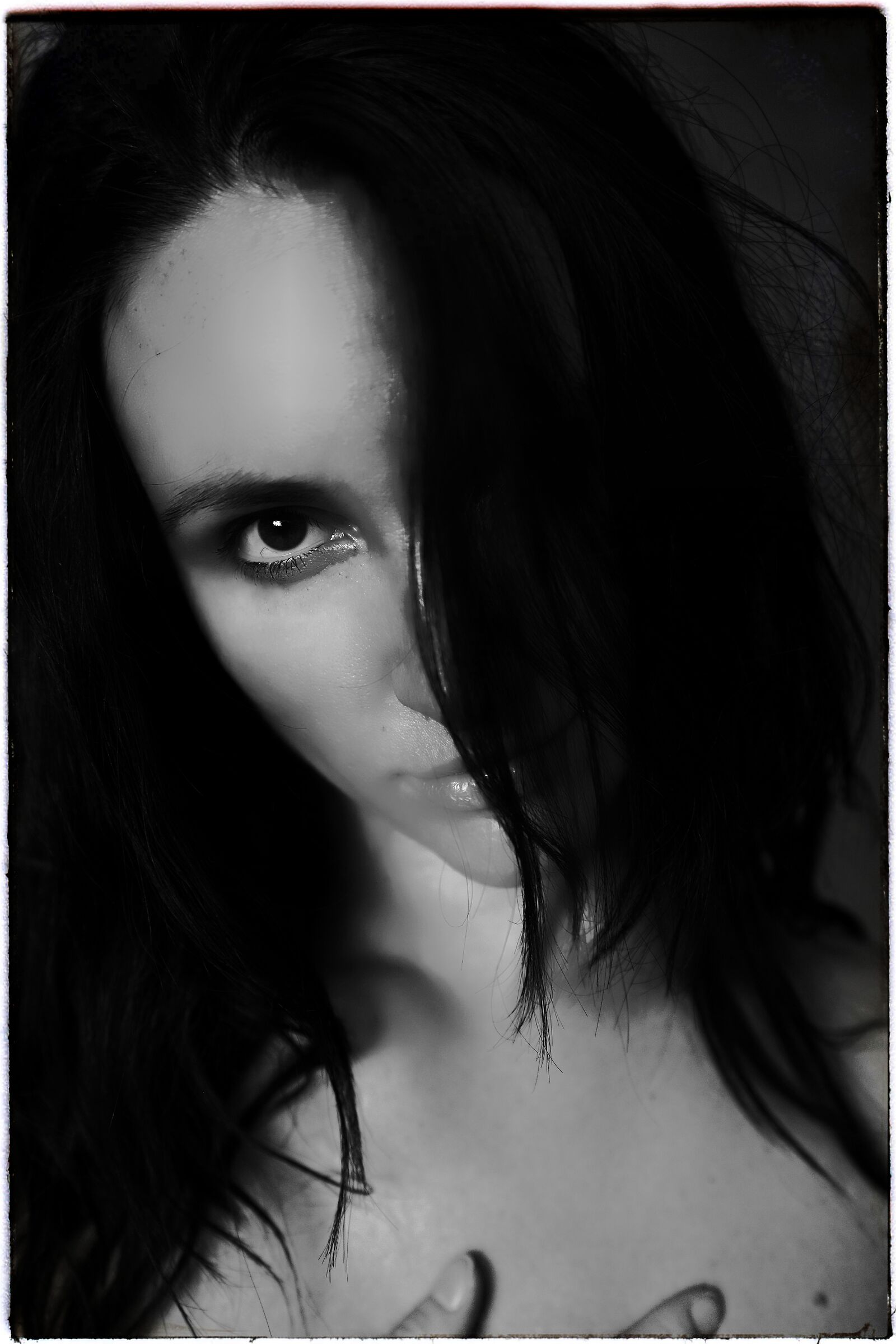 Wild Portrait