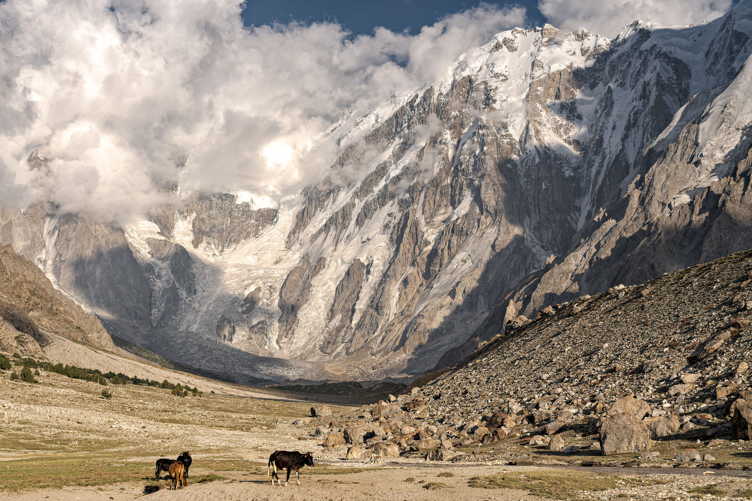 Nanga Parbat Base Camp