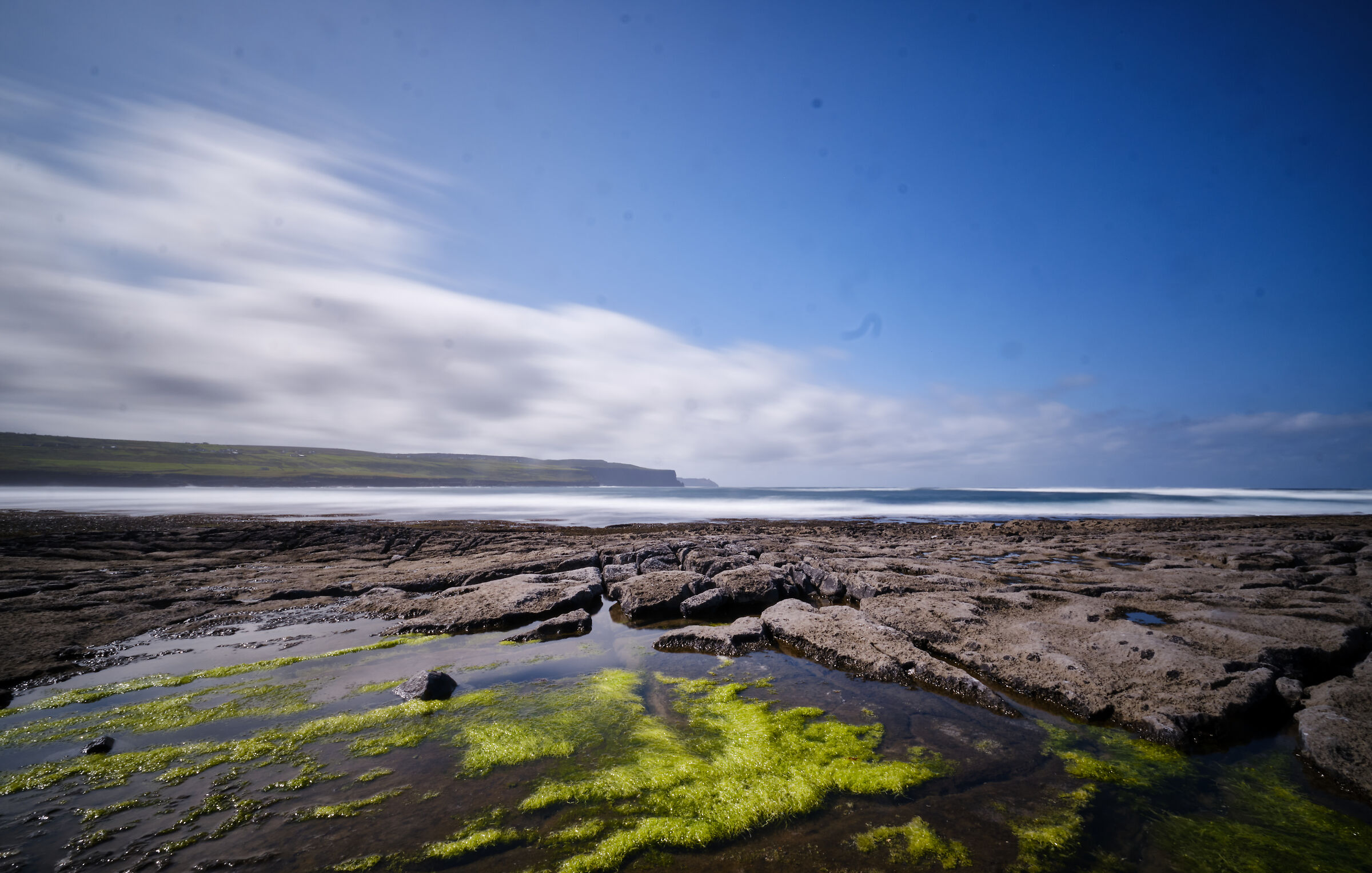 Doolin harbour