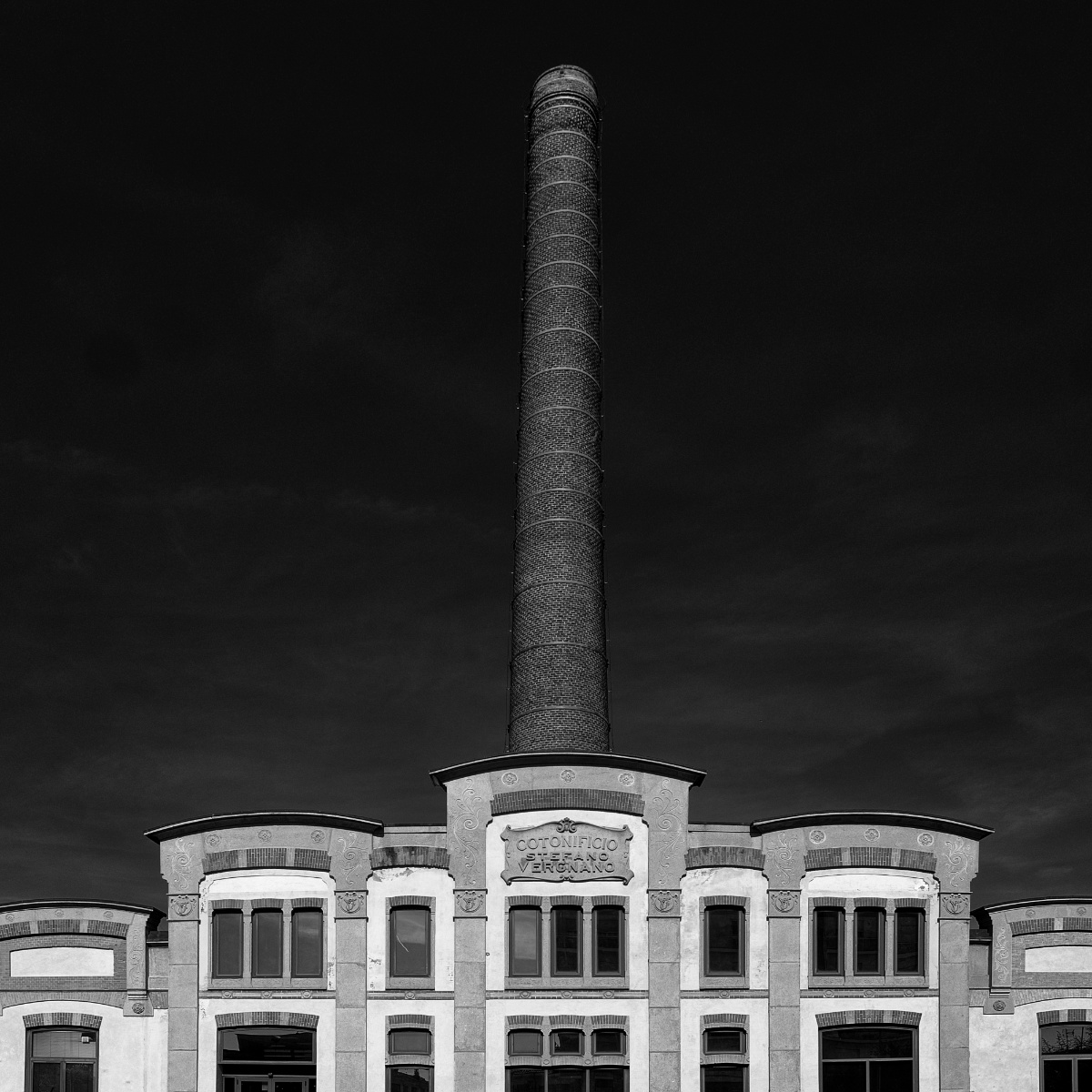 Vergnano Cotton Mill