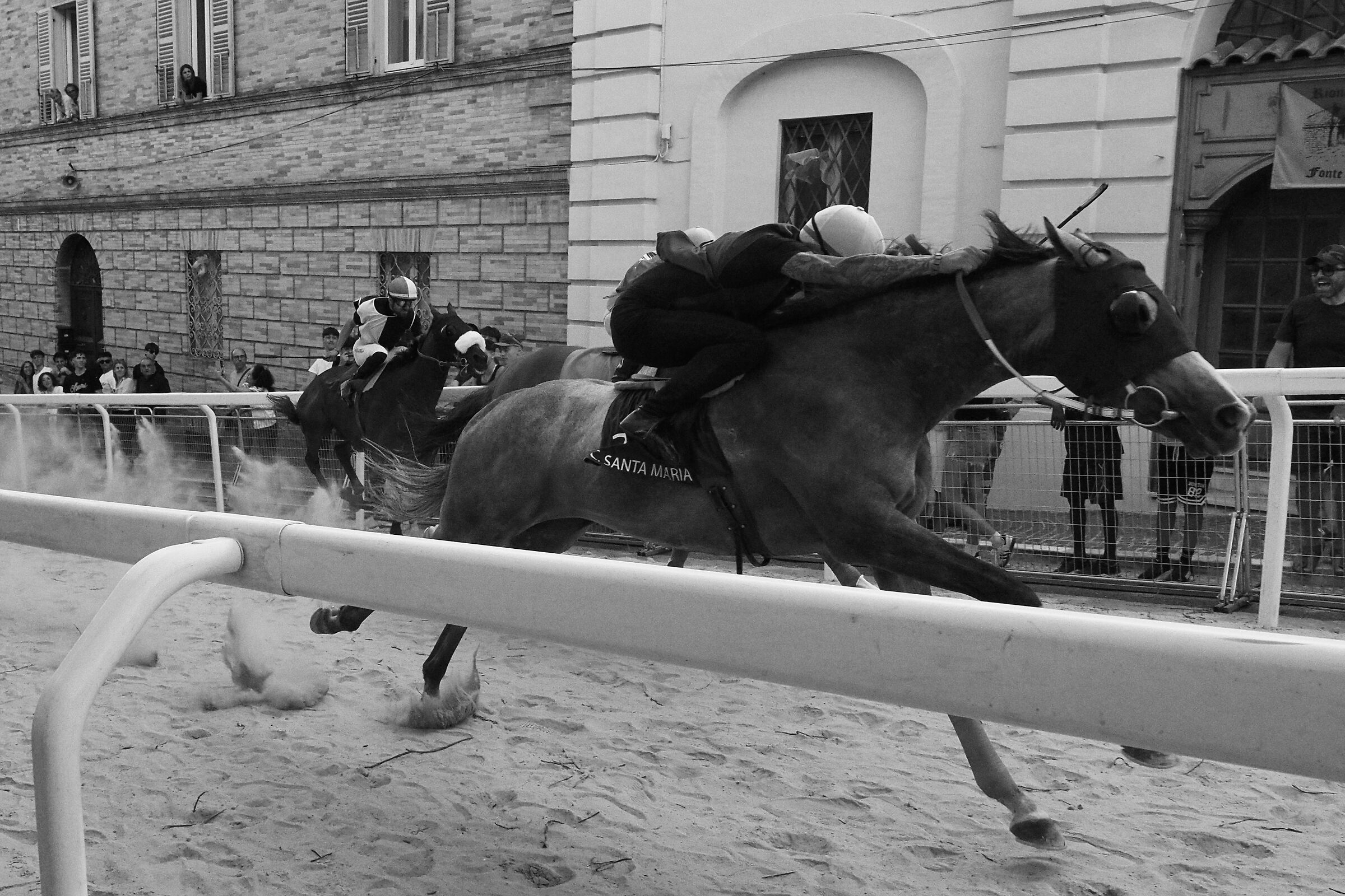 Corsa del drappo (Loreto)