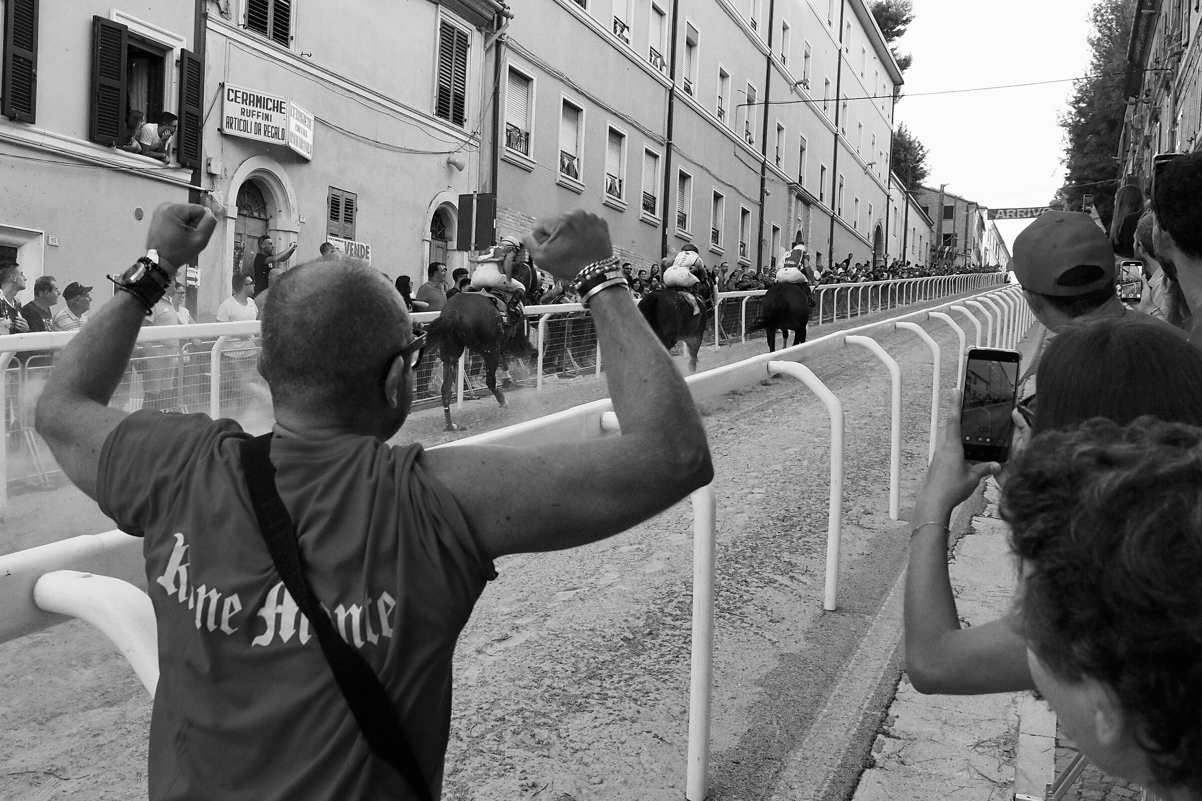 Rione Monte to victory