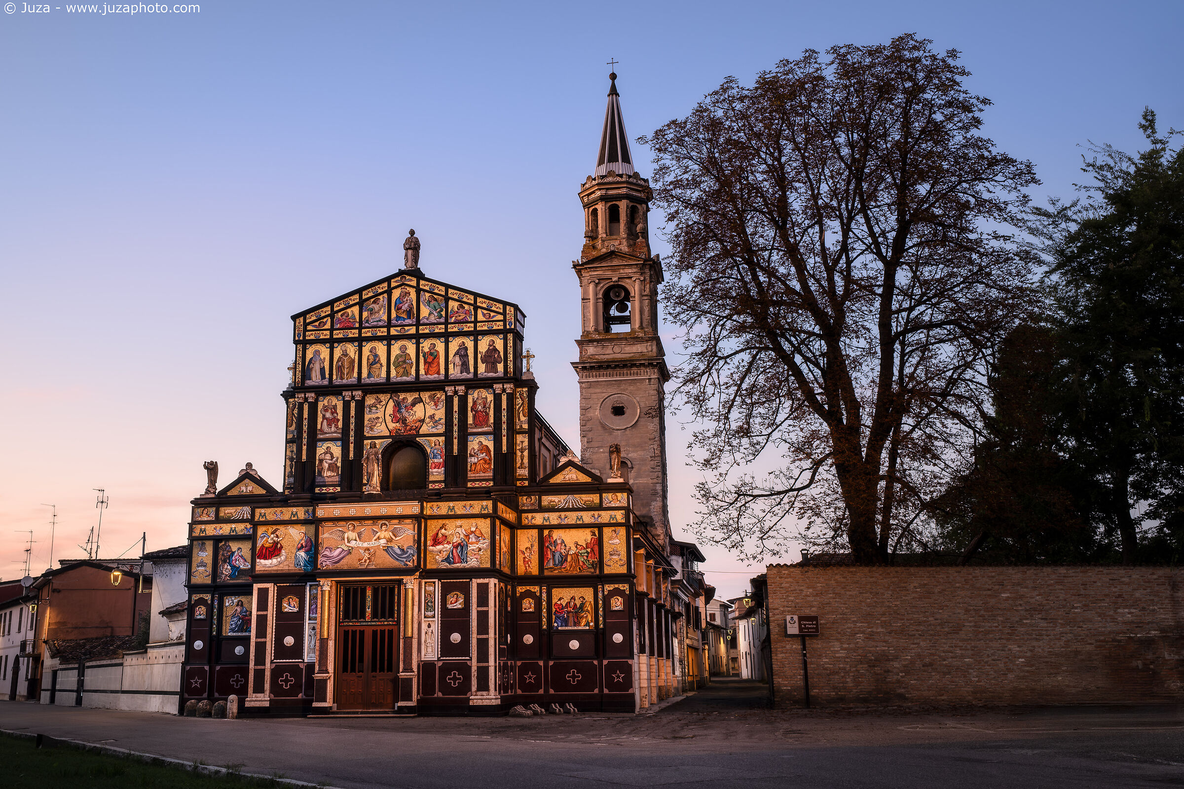 Parish Church of San Pietro, Pizzighettone