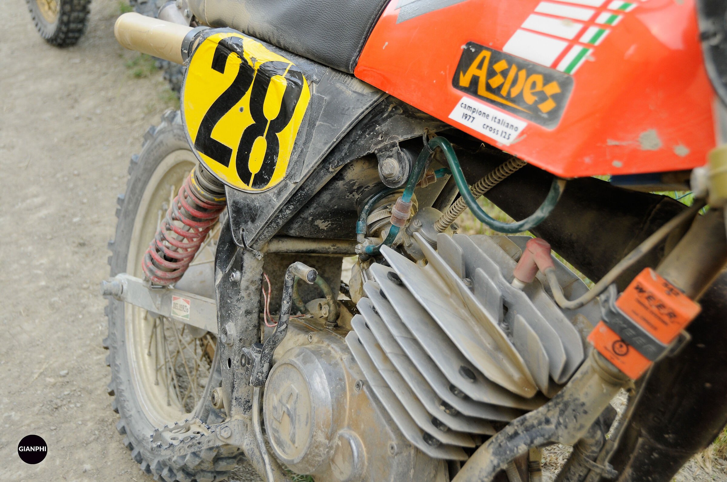 Aspes / Campionato Italiano motocross d'epoca