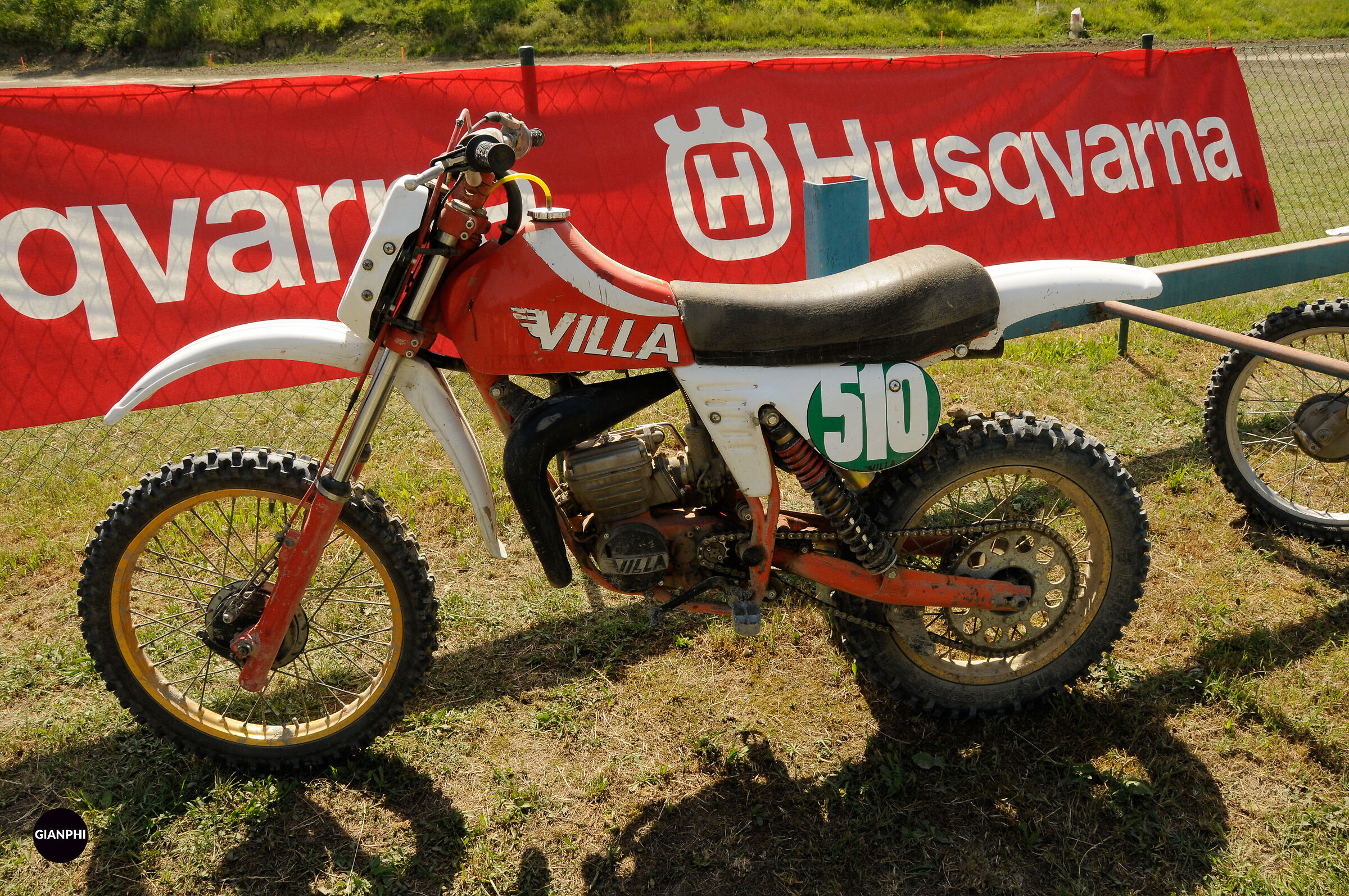 Villa / Italian Vintage Motocross Championship