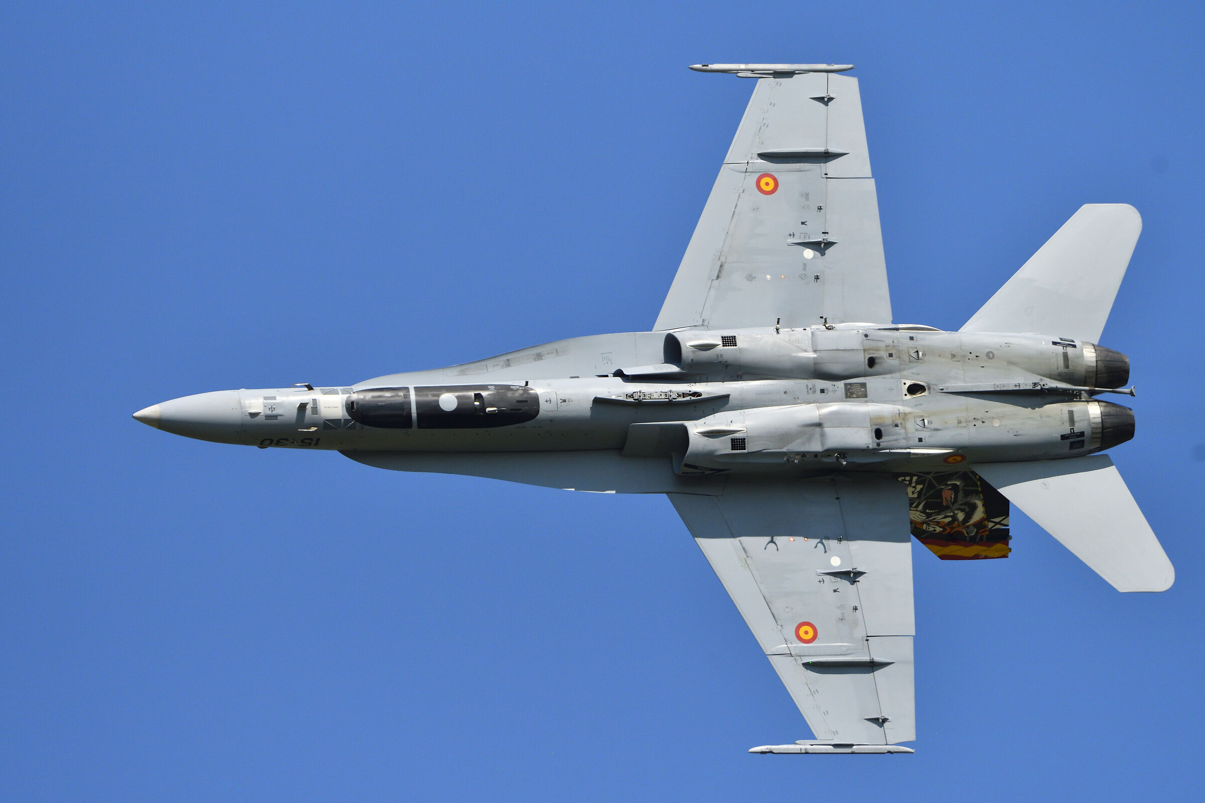 better straight f18