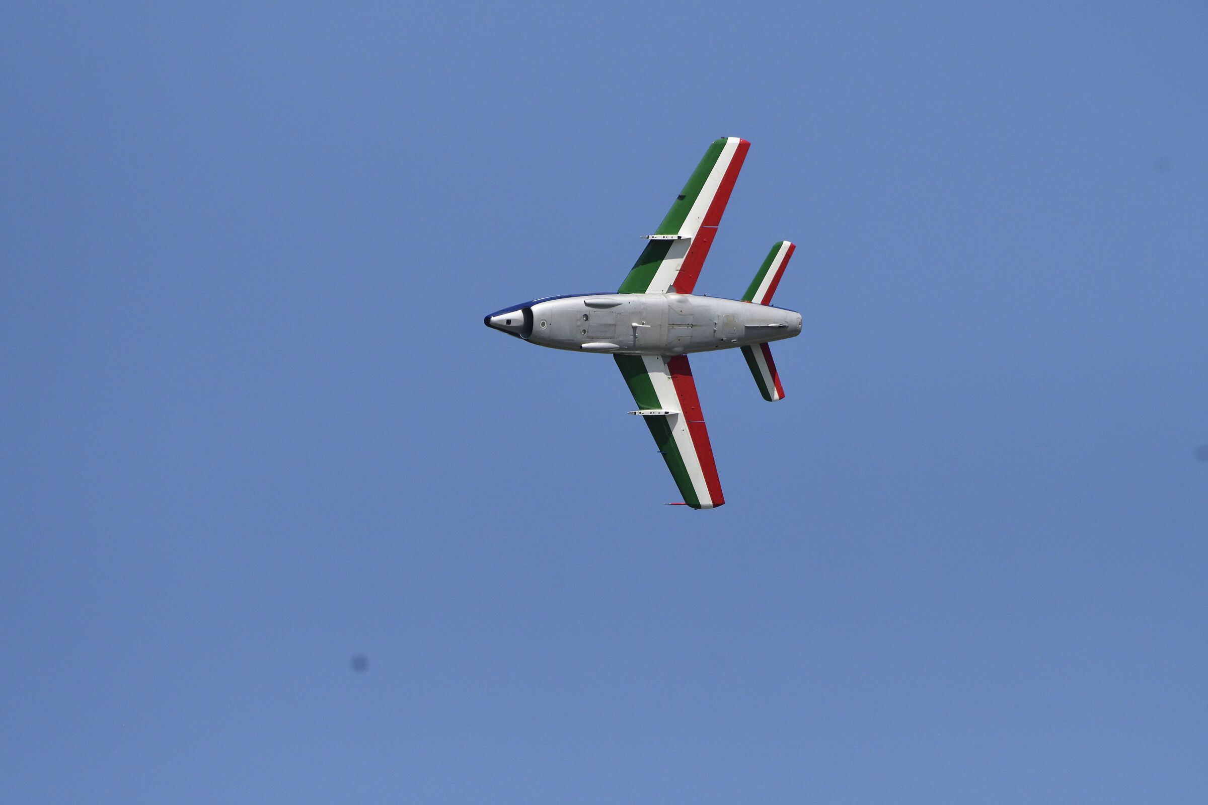 Poetry in the air